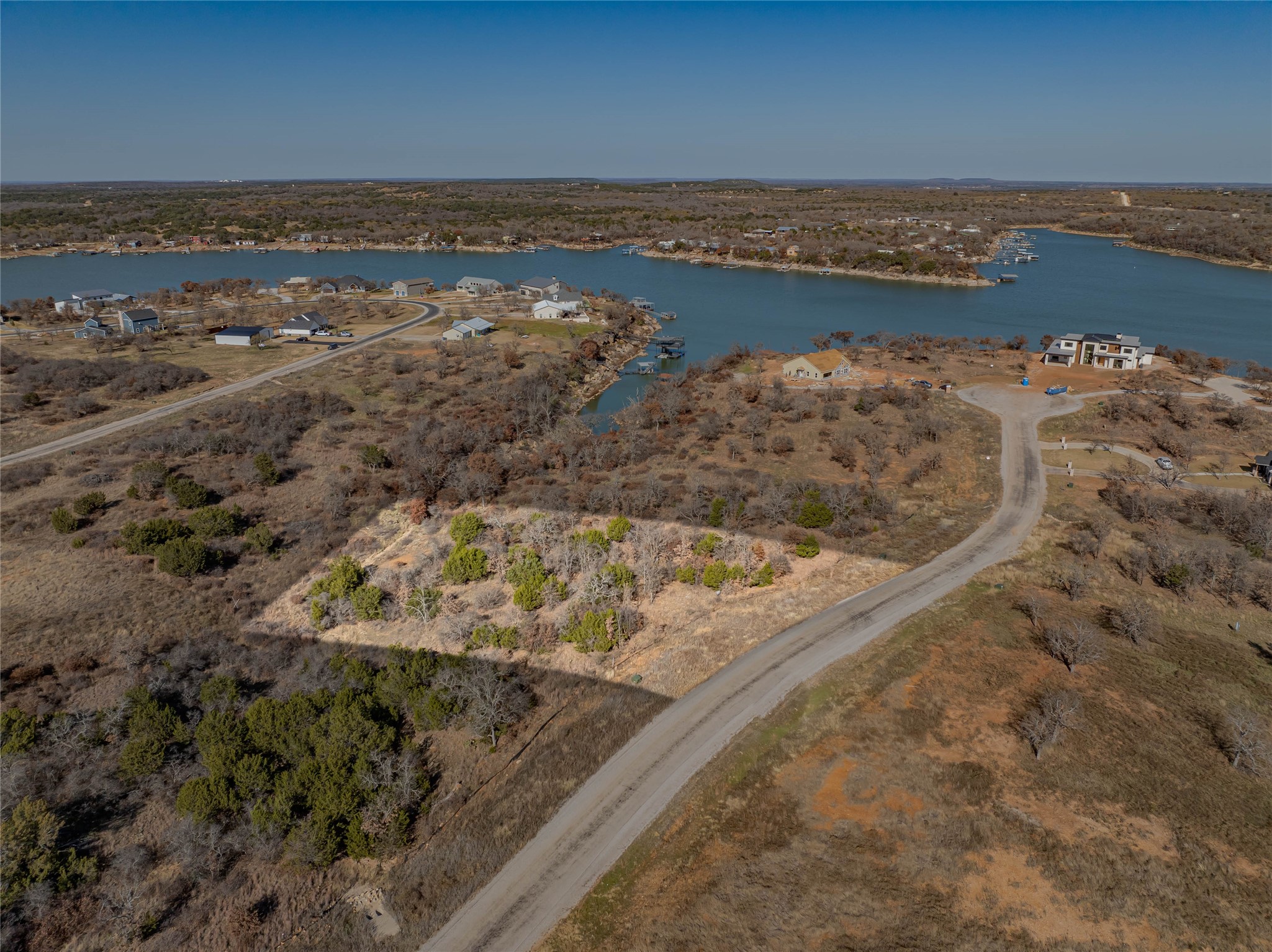 Lot 81 Hidden Shores Drive Cisco TX 76437