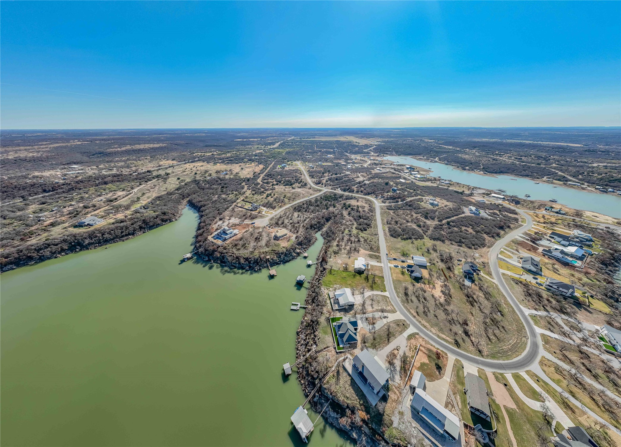 Lot 81 Hidden Shores Drive Cisco TX 76437