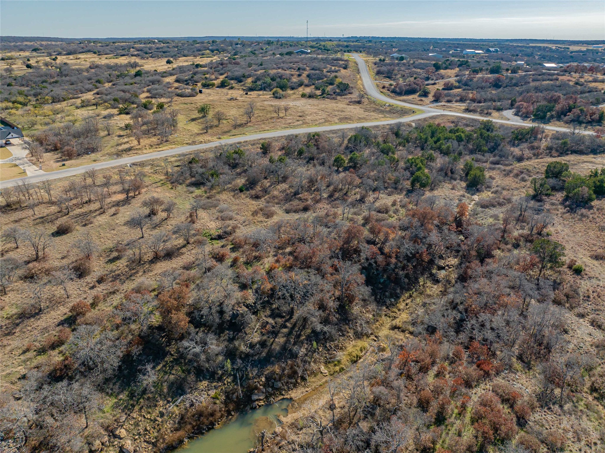 Lot 81 Hidden Shores Drive Cisco TX 76437