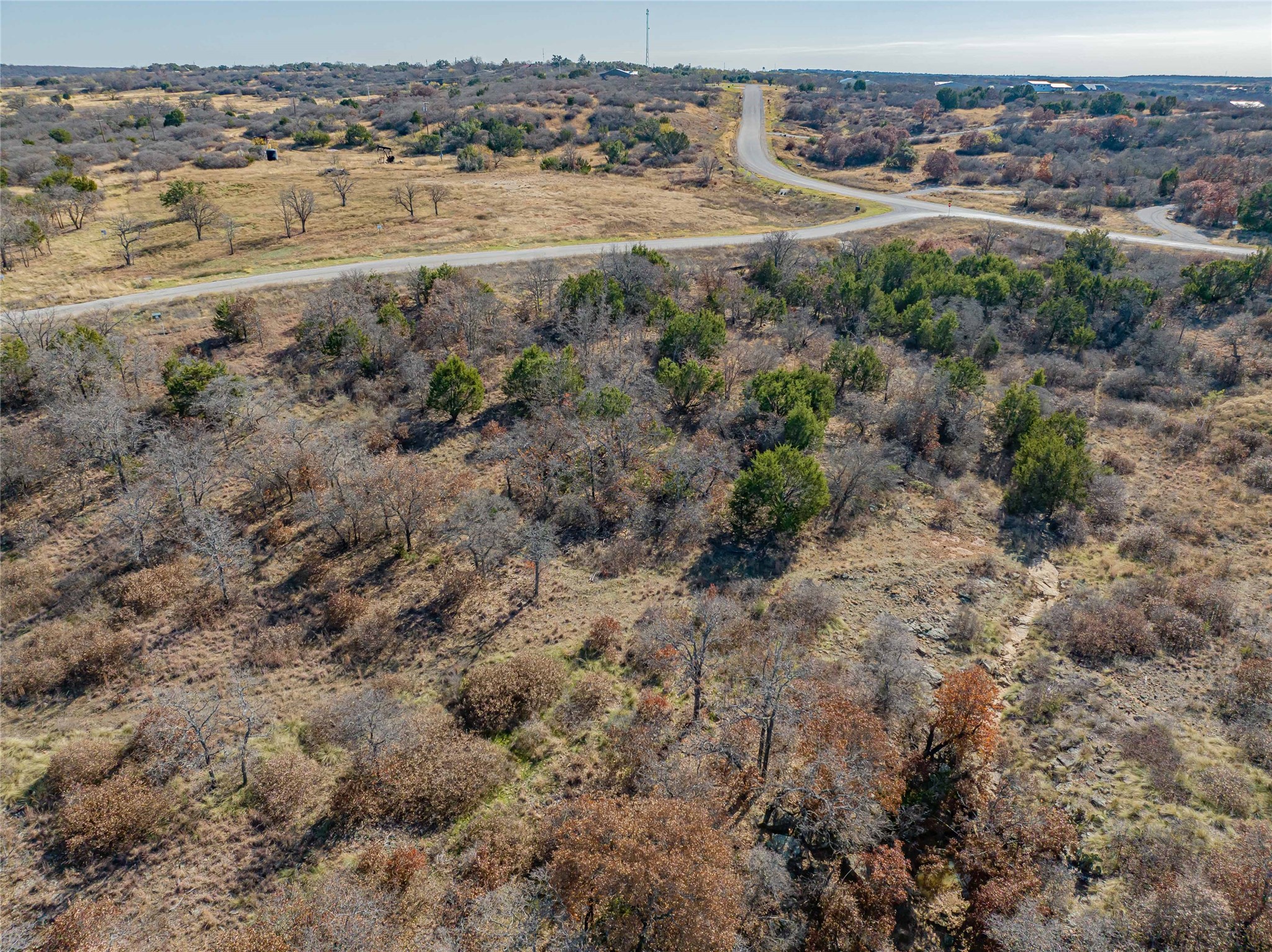 Lot 81 Hidden Shores Drive Cisco TX 76437