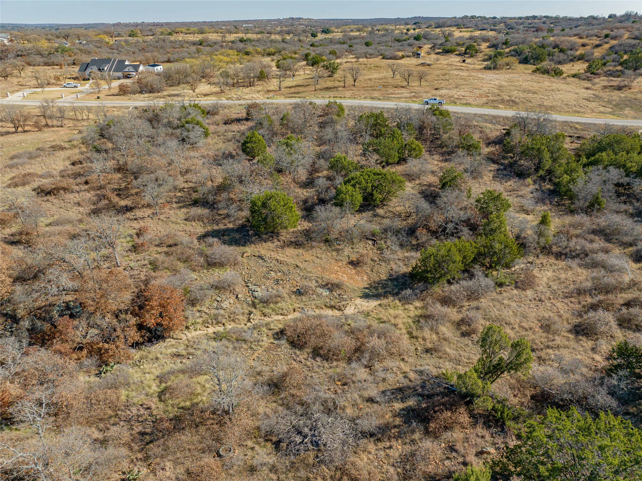 Lot 81 Hidden Shores Drive Cisco TX 76437