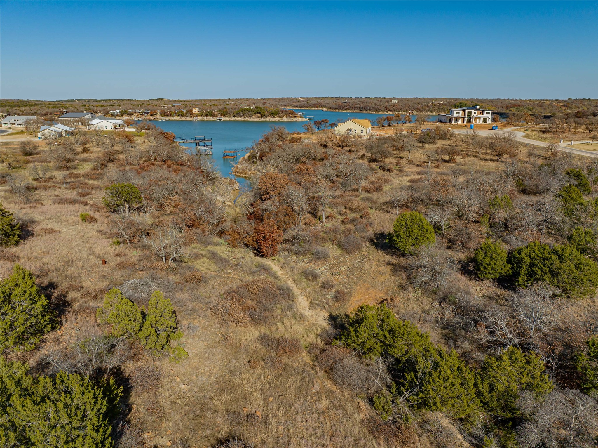Lot 81 Hidden Shores Drive Cisco TX 76437