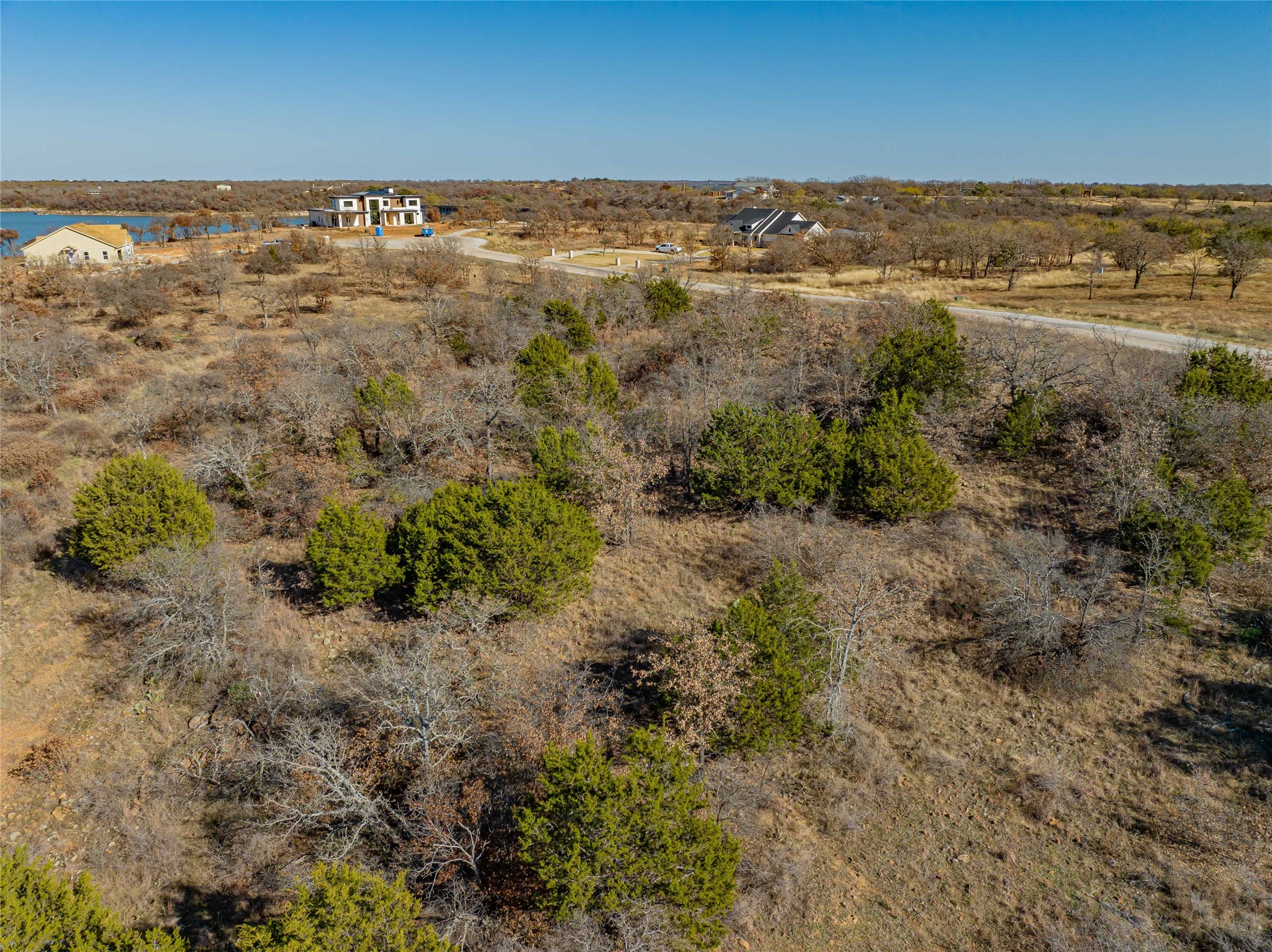 Lot 81 Hidden Shores Drive Cisco TX 76437
