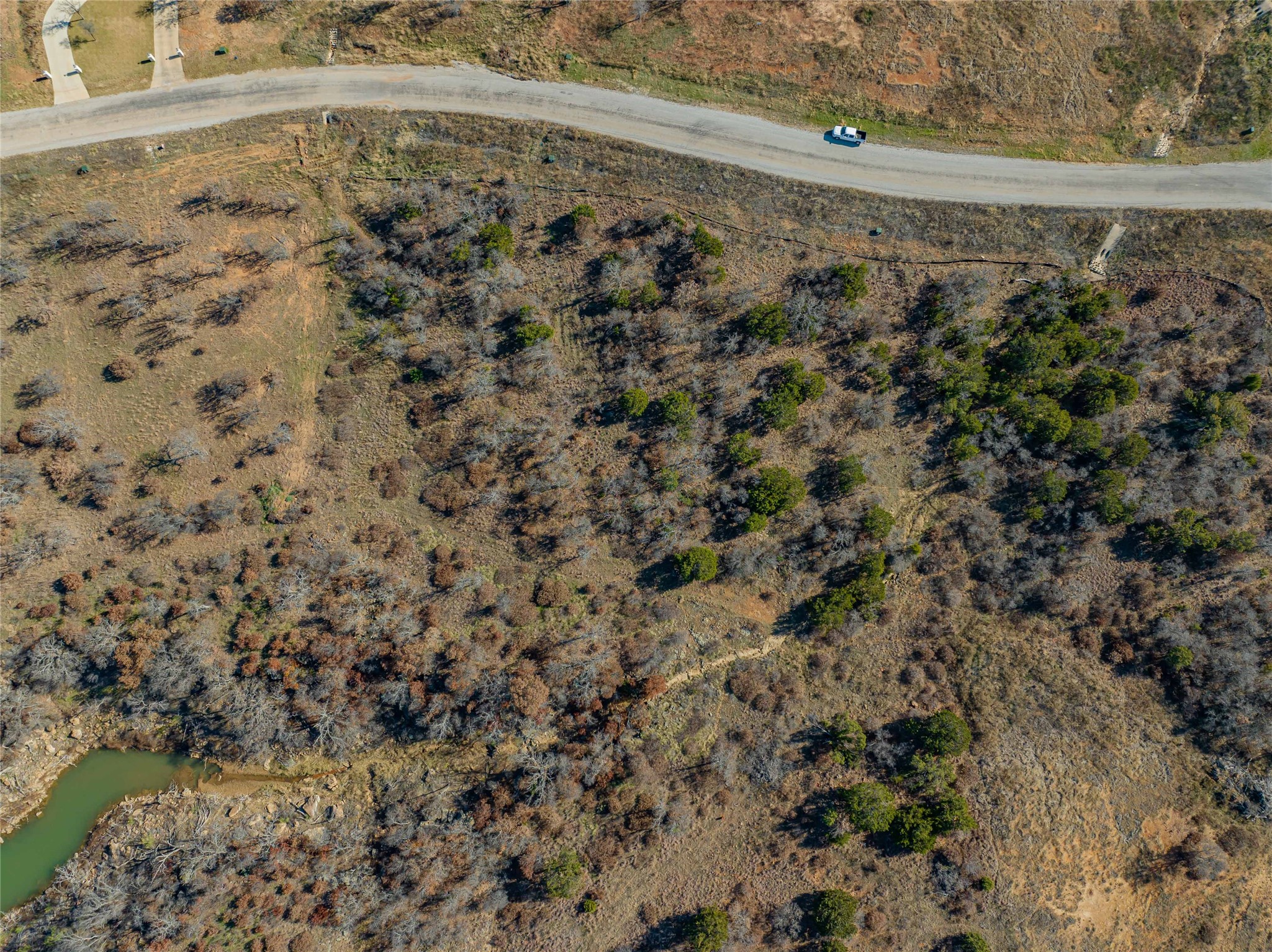 Lot 81 Hidden Shores Drive Cisco TX 76437