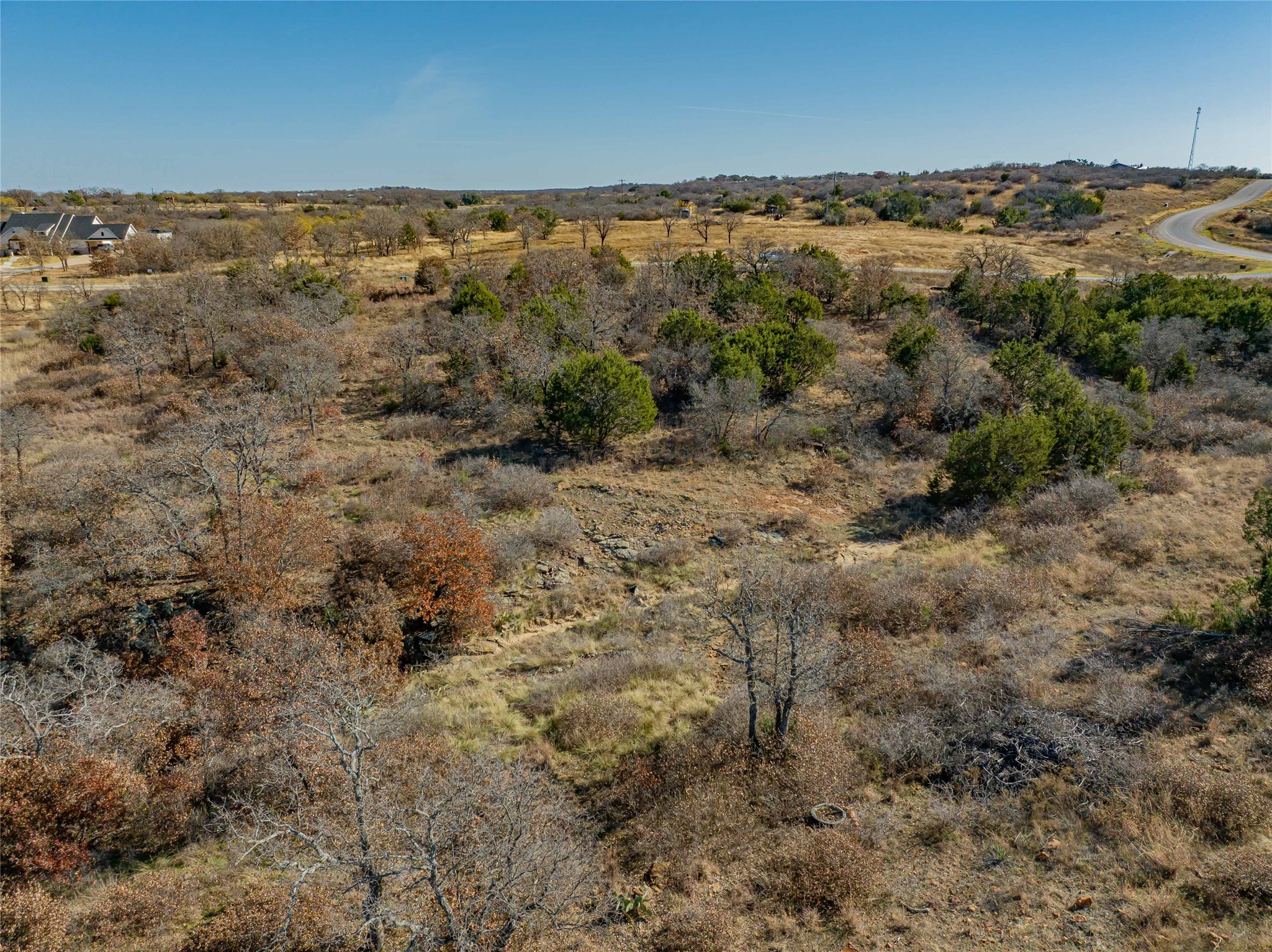 Lot 81 Hidden Shores Drive Cisco TX 76437