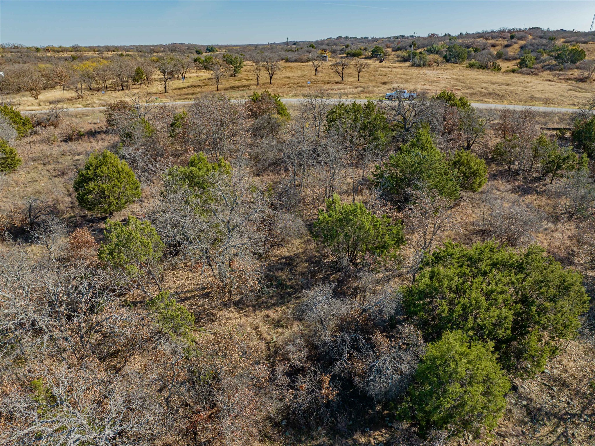 Lot 81 Hidden Shores Drive Cisco TX 76437