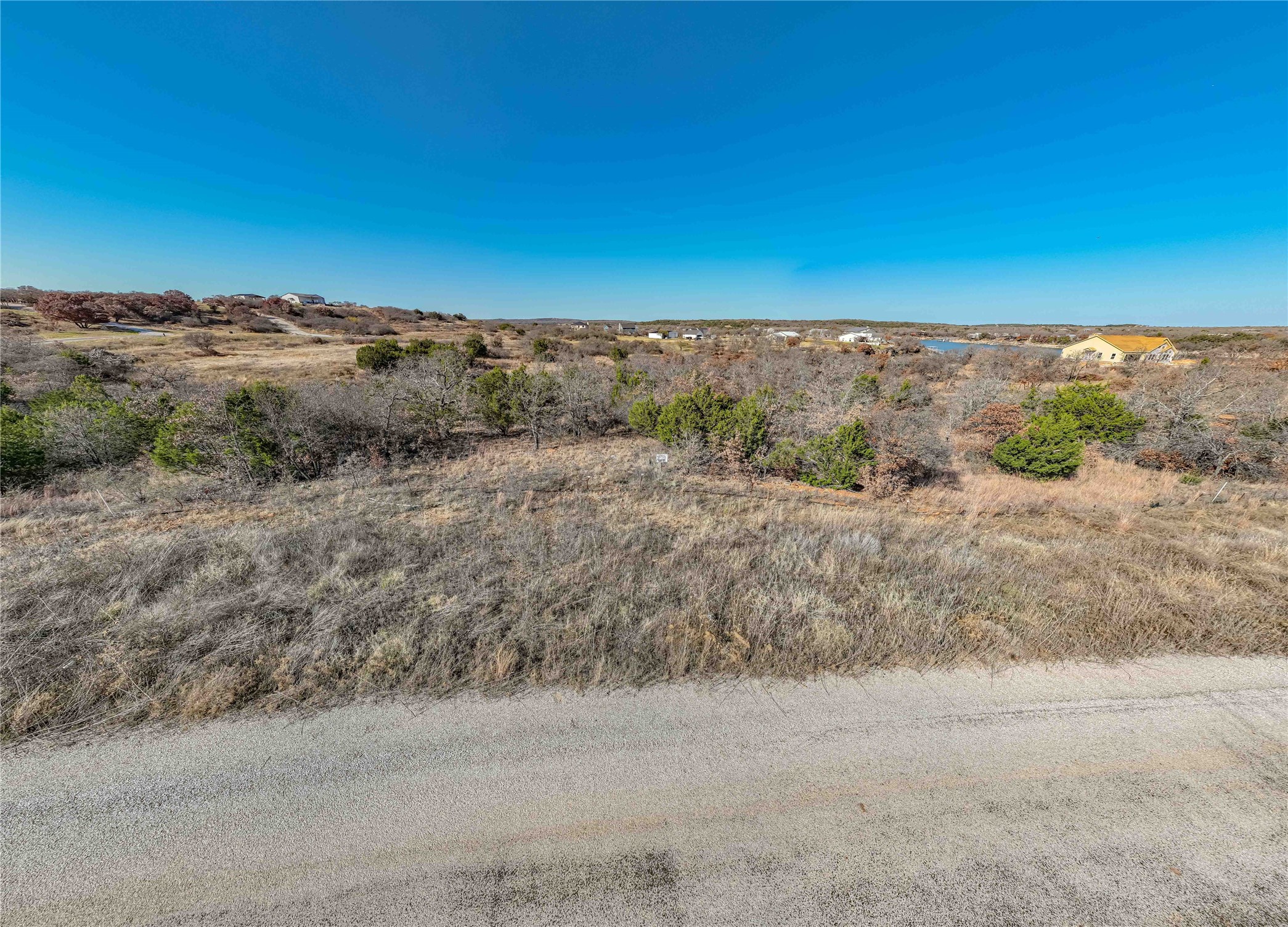 Lot 81 Hidden Shores Drive Cisco TX 76437