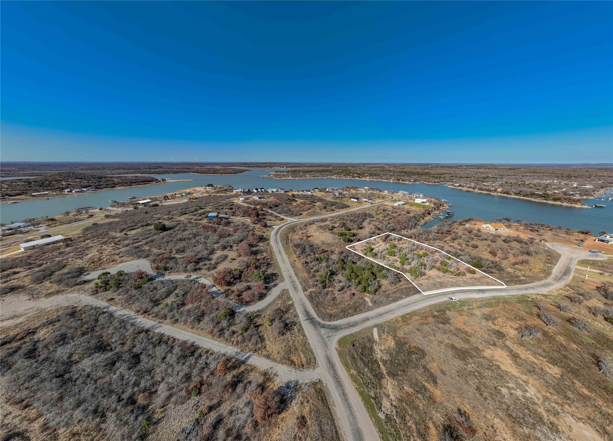 Lot 81 Hidden Shores Drive Cisco TX 76437