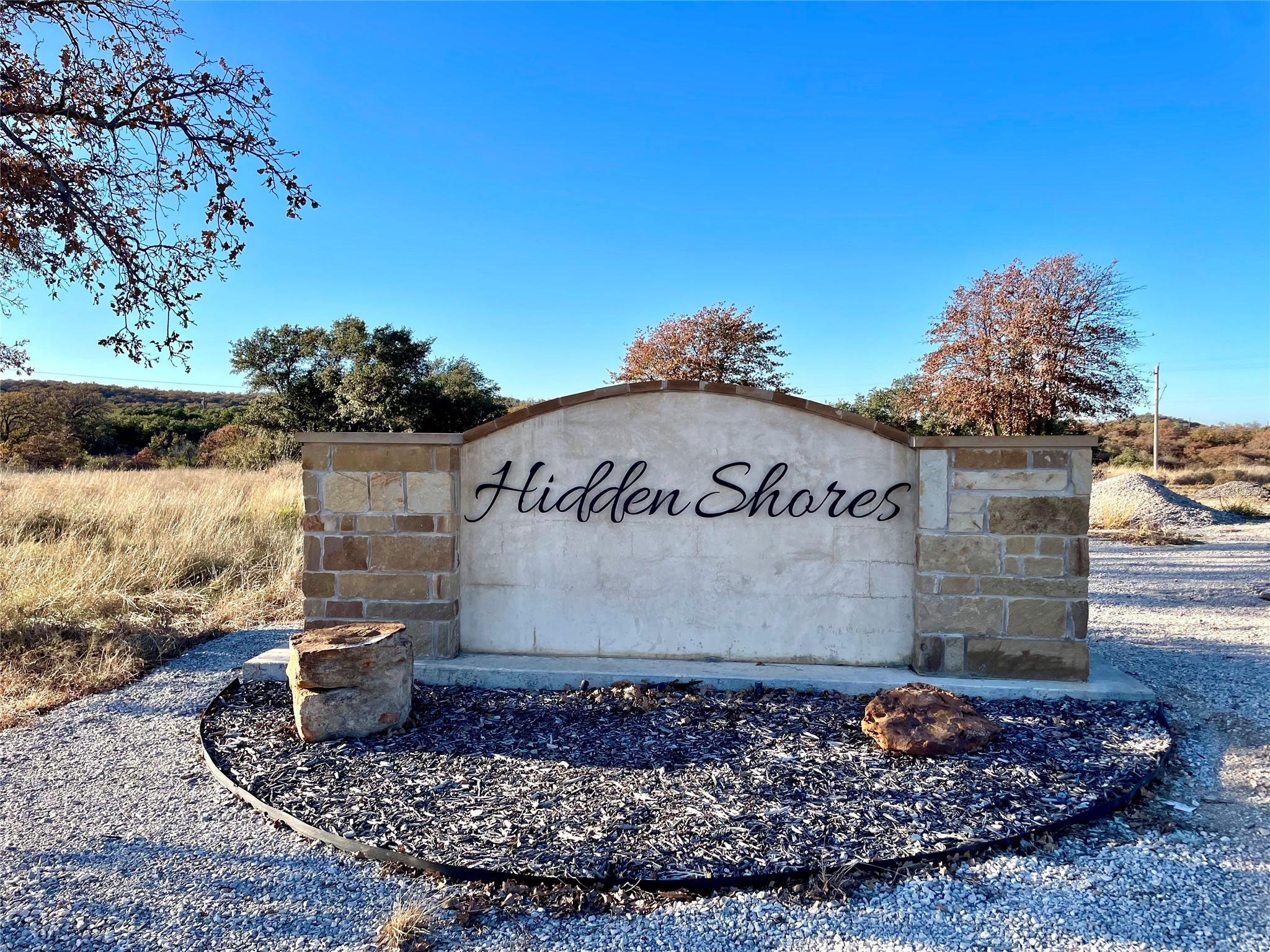 Lot 81 Hidden Shores Drive Cisco TX 76437