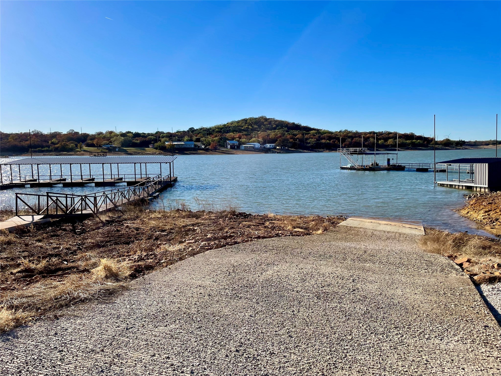 Lot 81 Hidden Shores Drive Cisco TX 76437