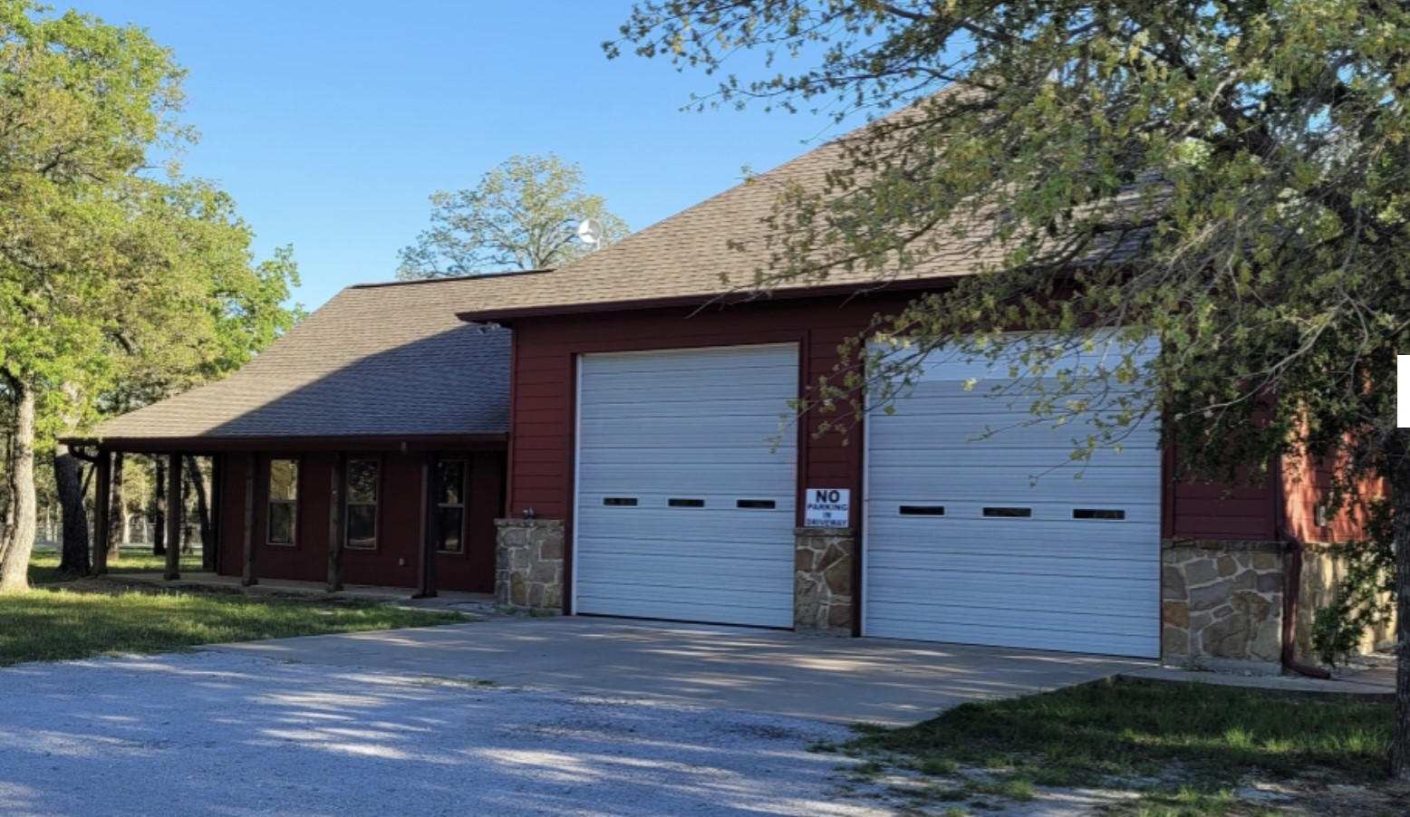 Lot 479 Bluffs Avenue Bowie TX 76230