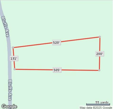 Lot 479 Bluffs Avenue Bowie TX 76230