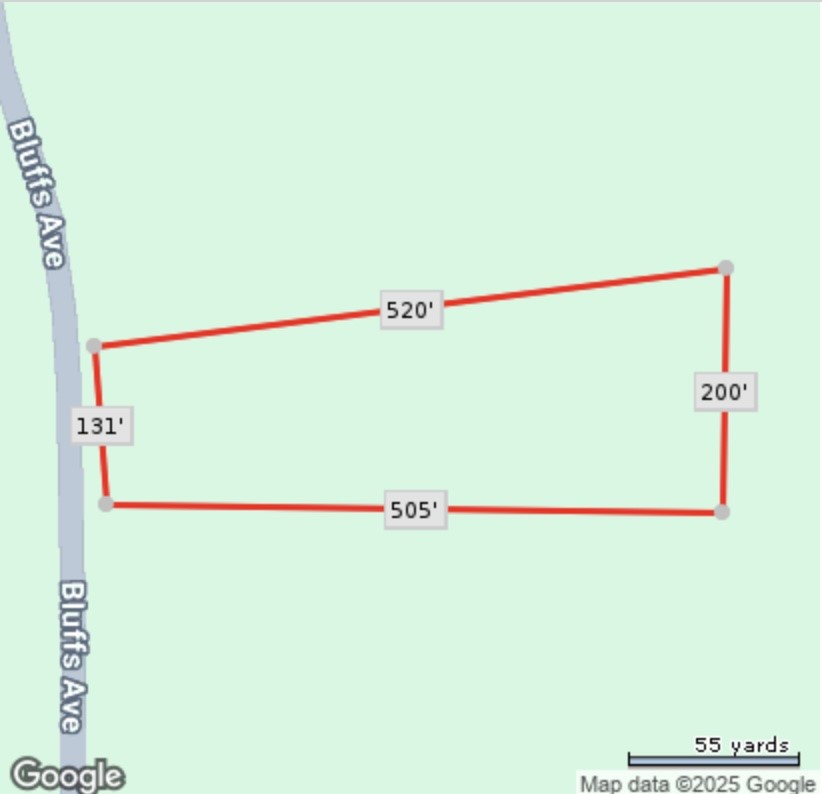 Lot 479 Bluffs Avenue Bowie TX 76230