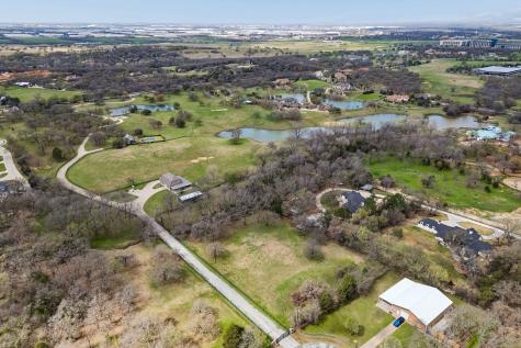 1730 J T Ottinger Road Westlake TX 76262
