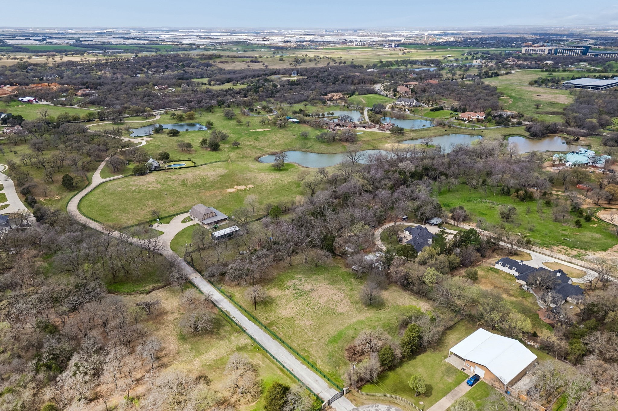 1730 J T Ottinger Road Westlake TX 76262