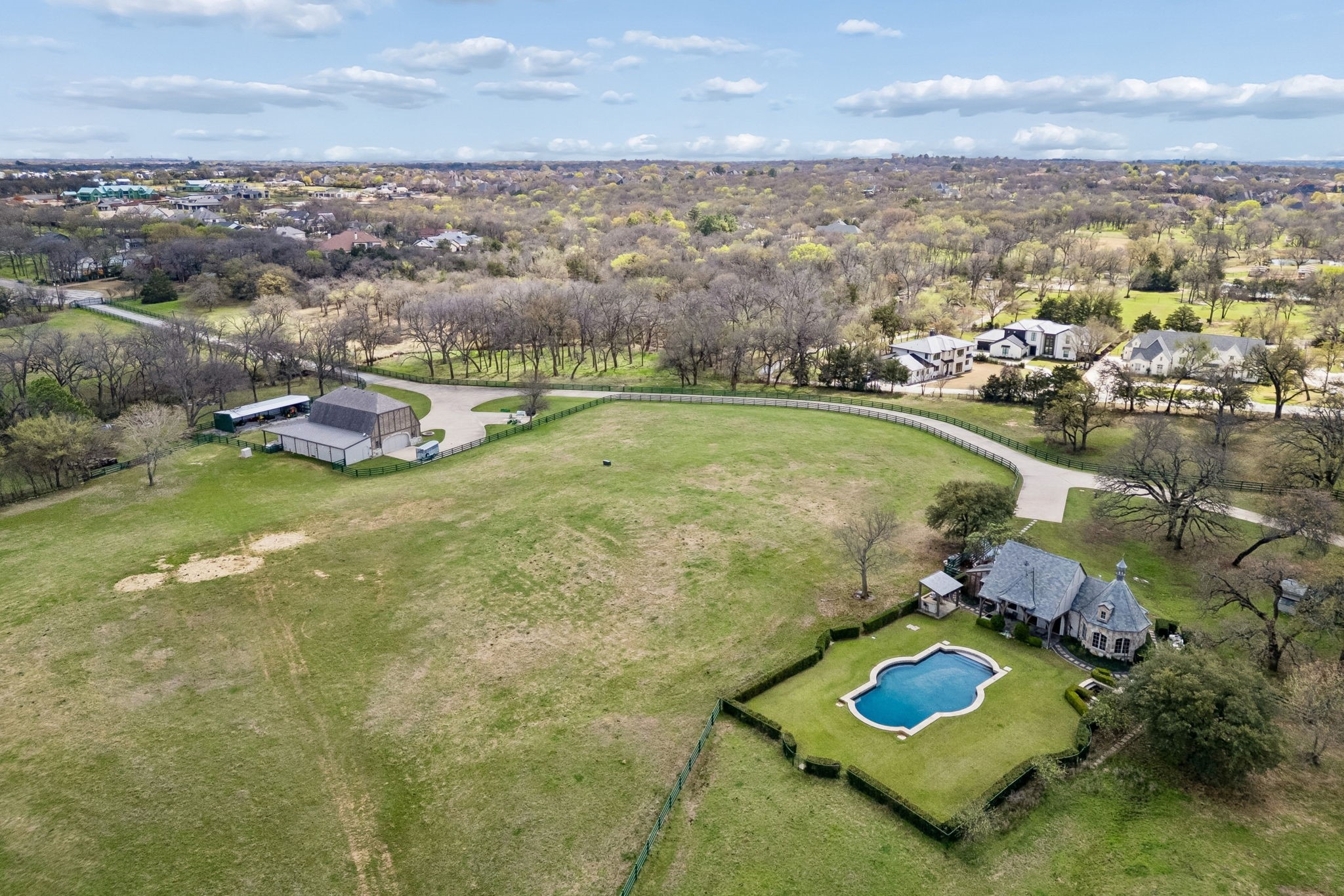 1730 J T Ottinger Road Westlake TX 76262