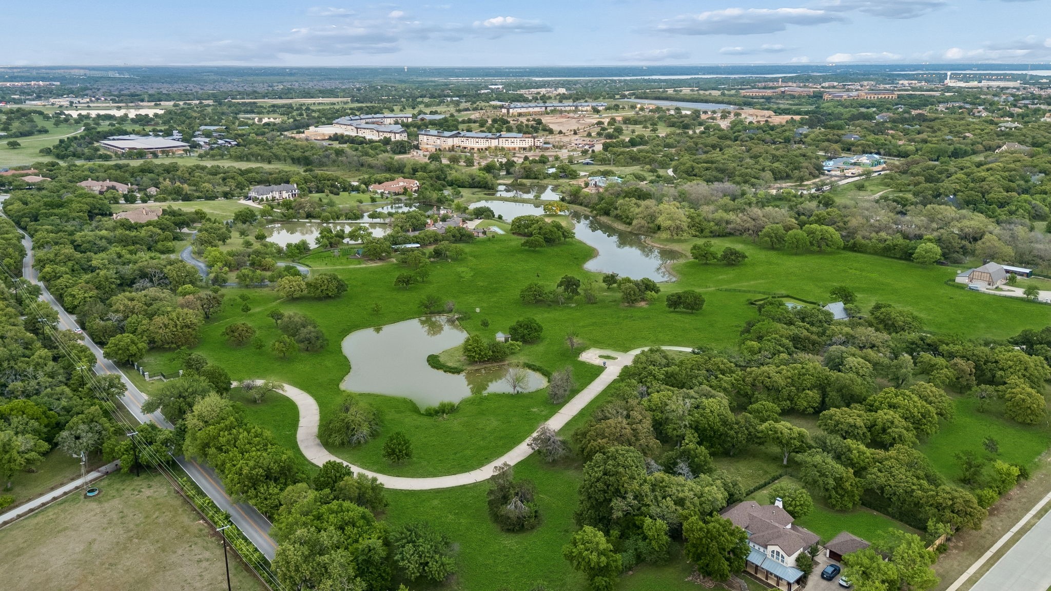 1730 J T Ottinger Road Westlake TX 76262