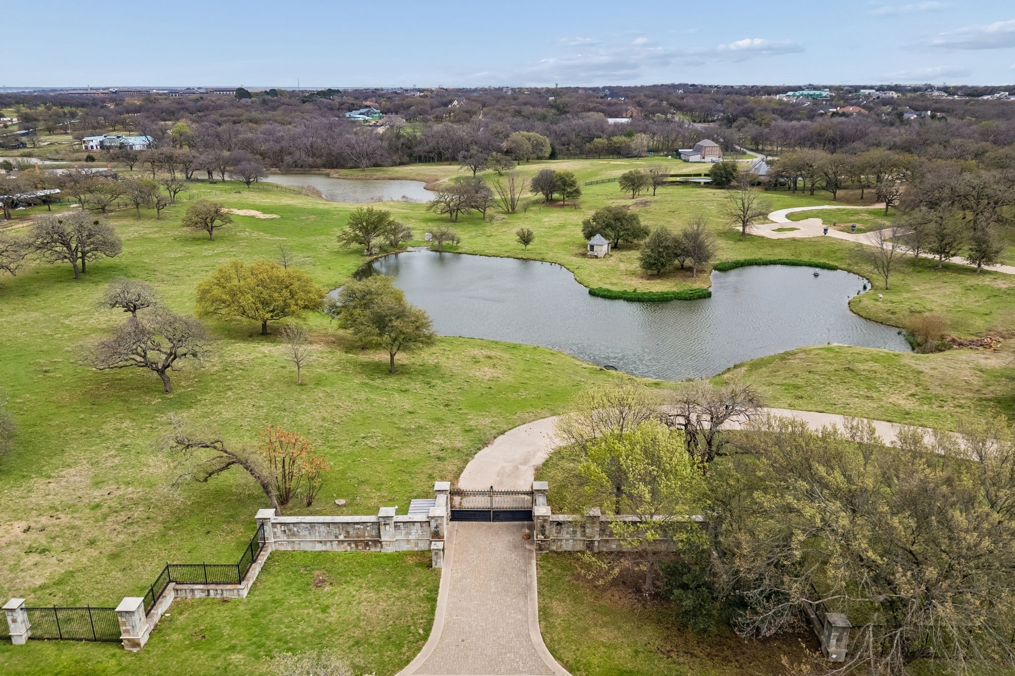 1730 J T Ottinger Road Westlake TX 76262