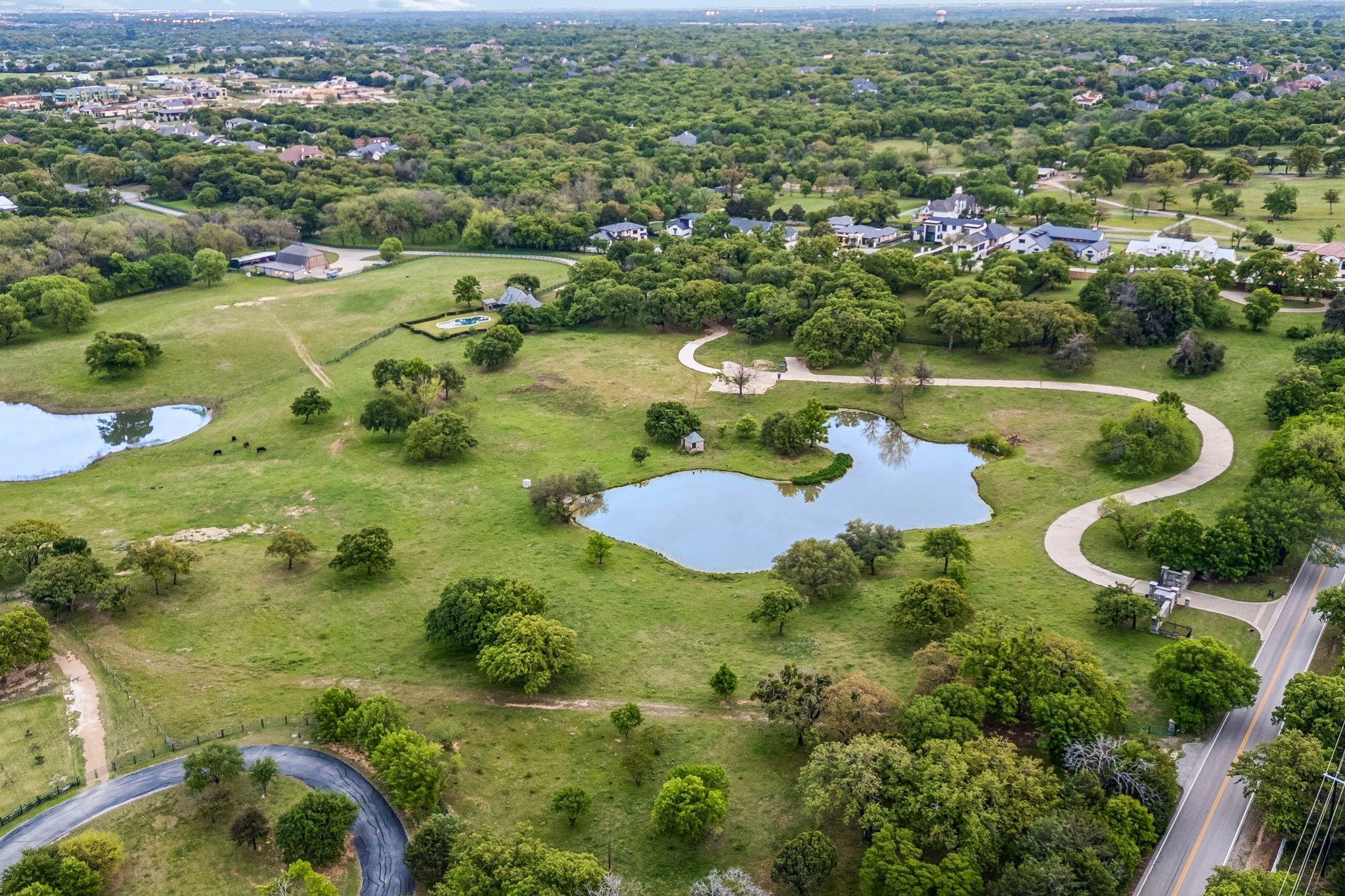 1730 J T Ottinger Road Westlake TX 76262