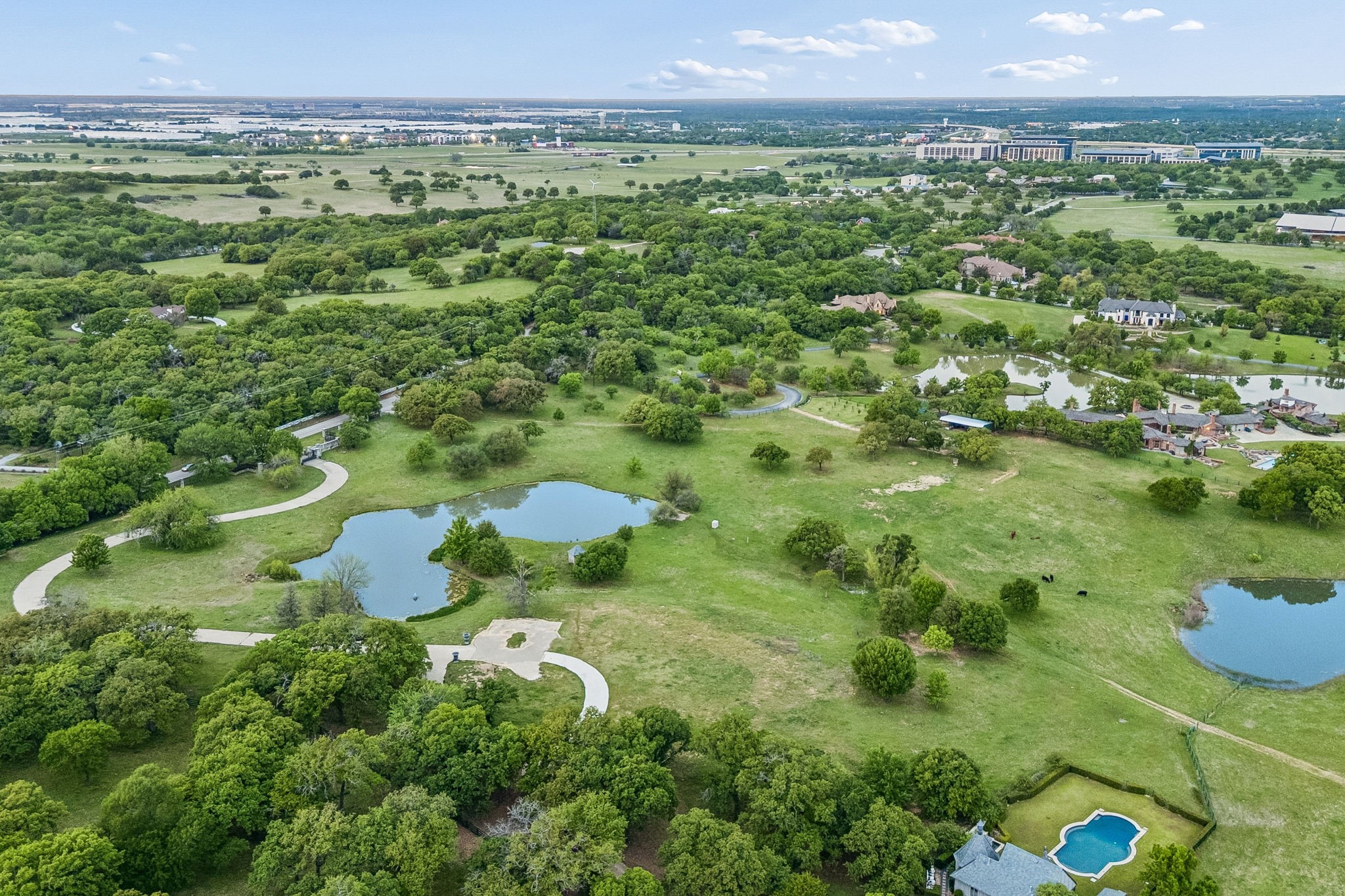 1730 J T Ottinger Road Westlake TX 76262