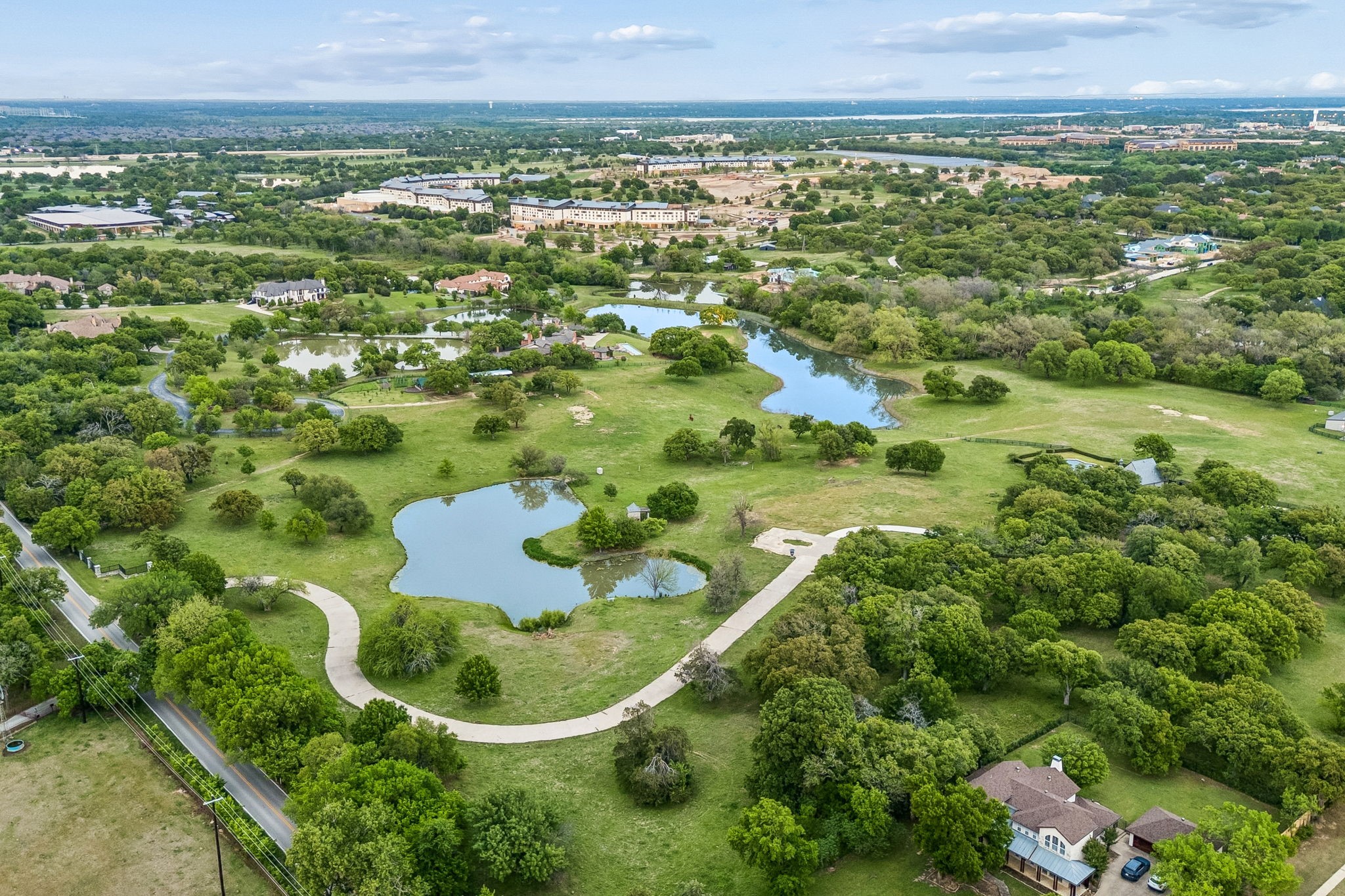 1730 J T Ottinger Road Westlake TX 76262