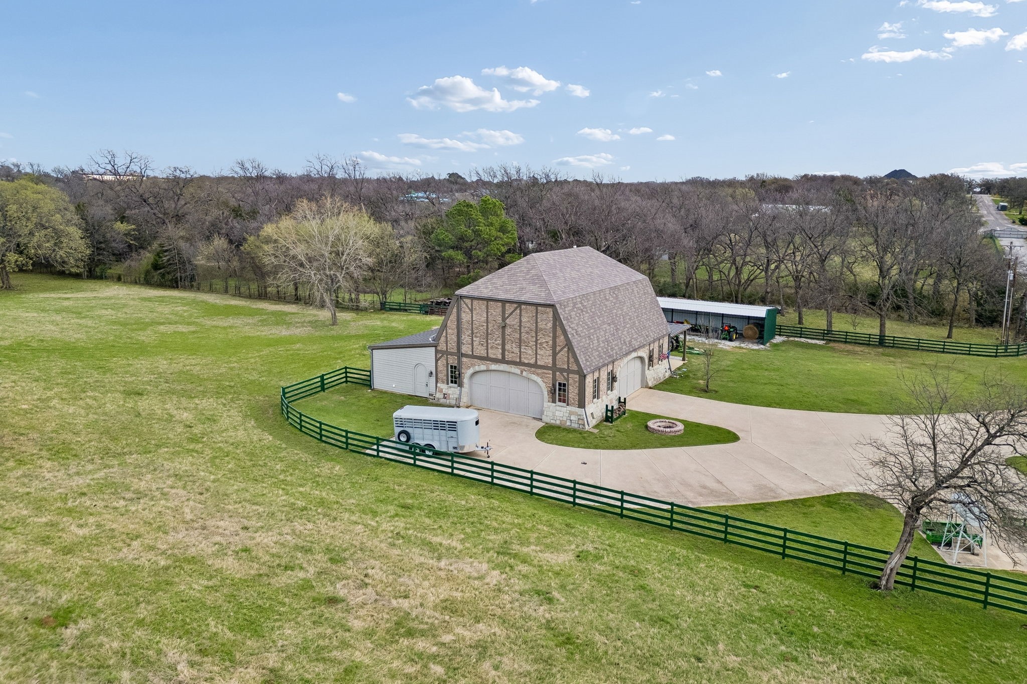 1730 J T Ottinger Road Westlake TX 76262