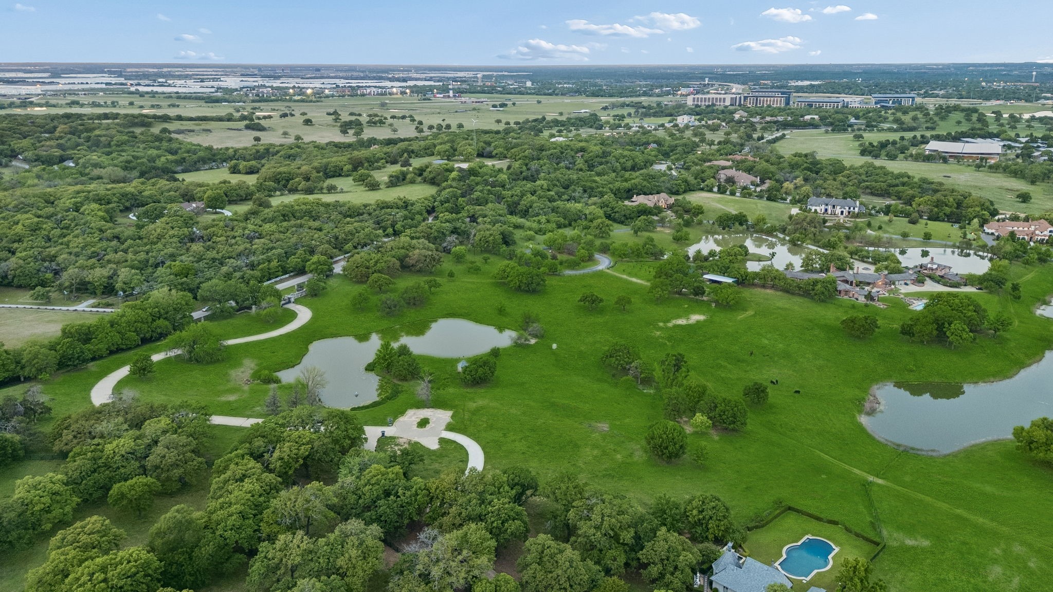 1730 J T Ottinger Road Westlake TX 76262