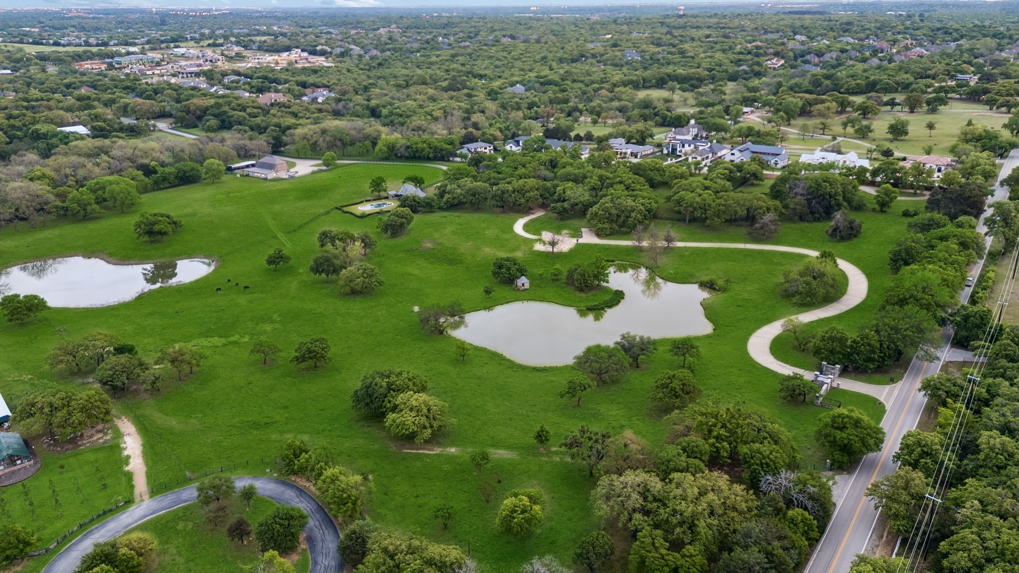 1730 J T Ottinger Road Westlake TX 76262