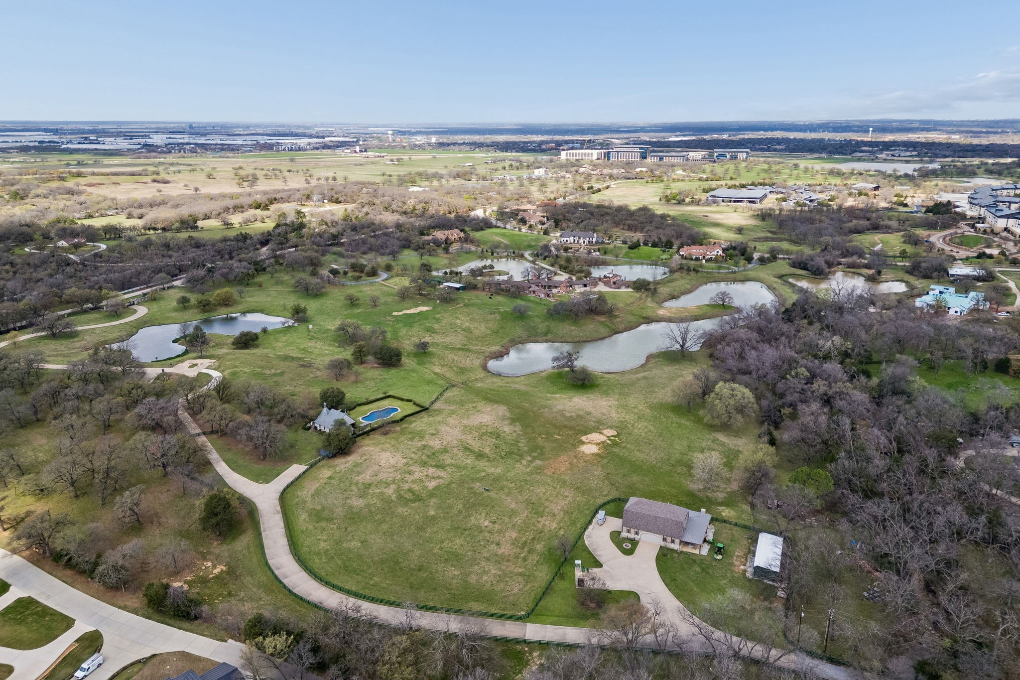 1730 J T Ottinger Road Westlake TX 76262