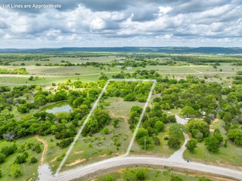 Lot 48 New Hope Road Palo Pinto TX 76474