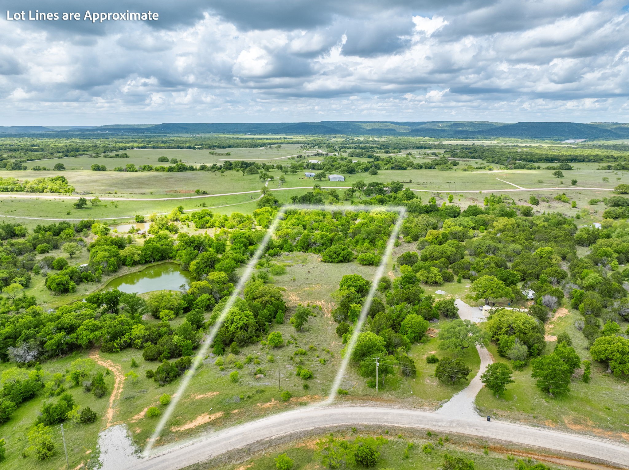 Lot 48 New Hope Road Palo Pinto TX 76474