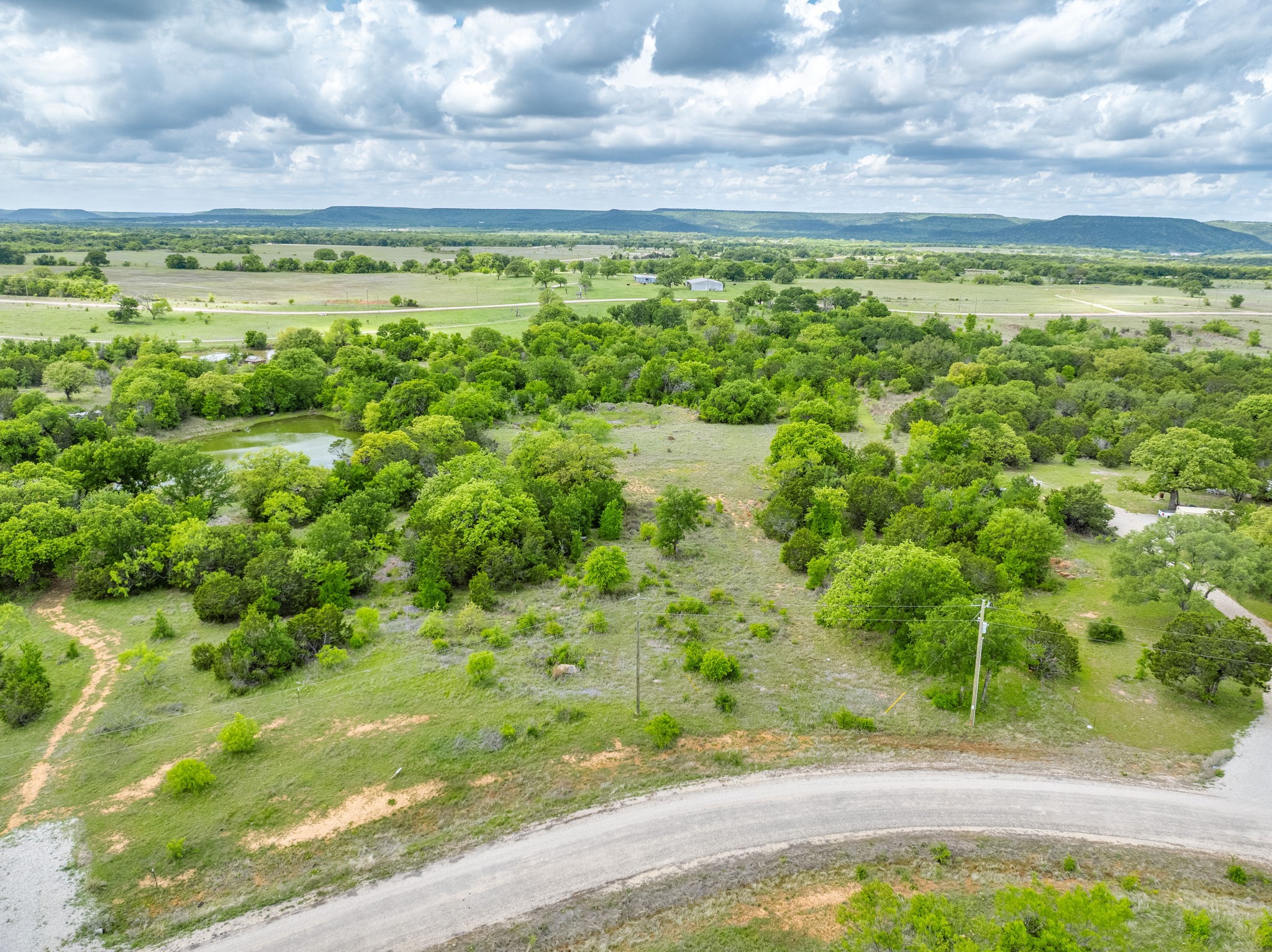 Lot 48 New Hope Road Palo Pinto TX 76474