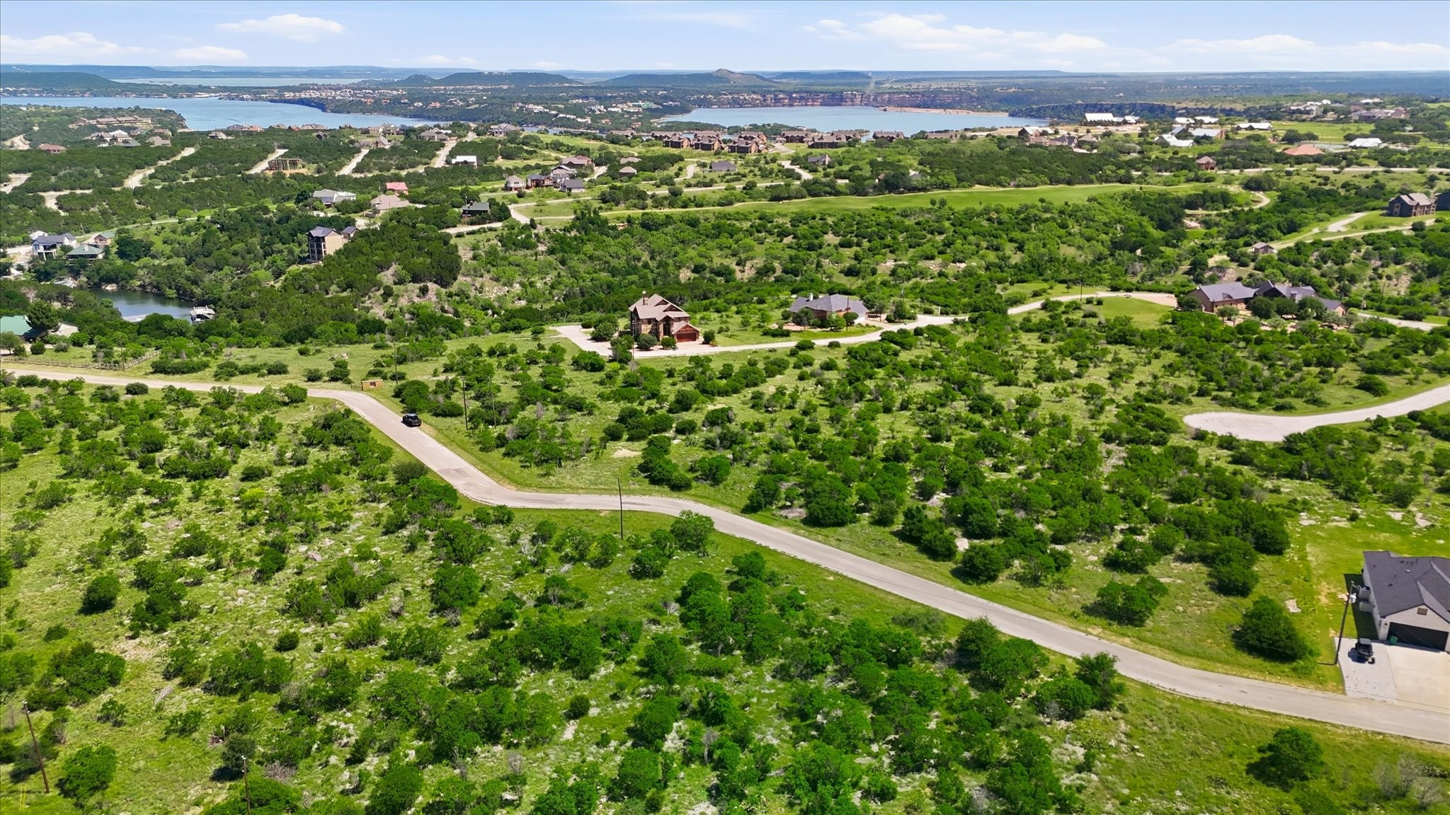 235 Neeleys Slough Drive Graford TX 76449