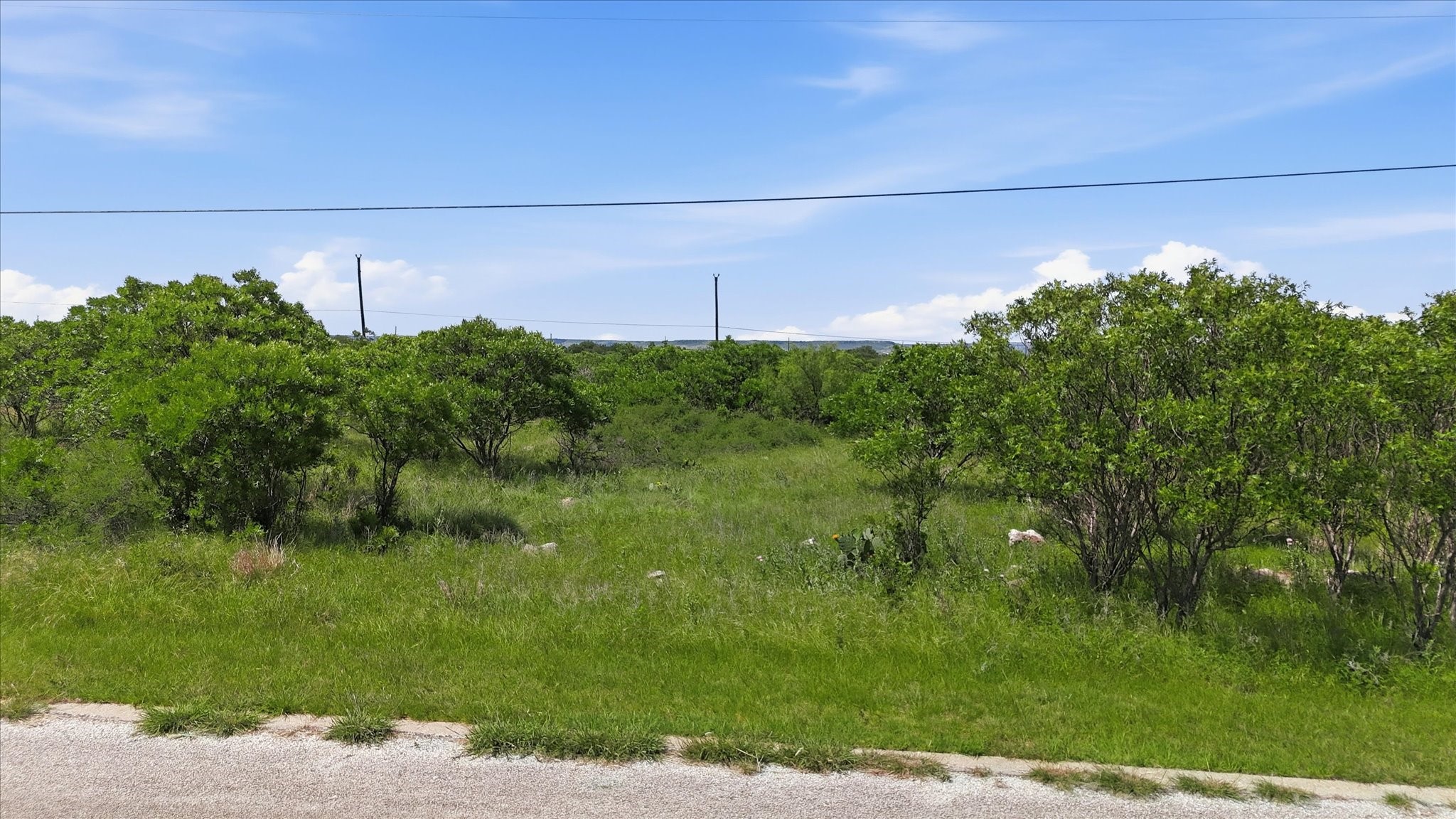 235 Neeleys Slough Drive Graford TX 76449