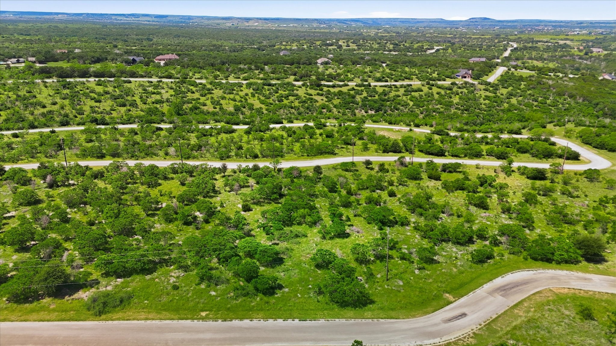 235 Neeleys Slough Drive Graford TX 76449