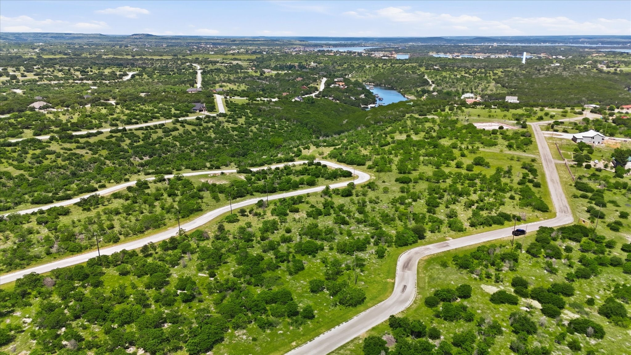 235 Neeleys Slough Drive Graford TX 76449