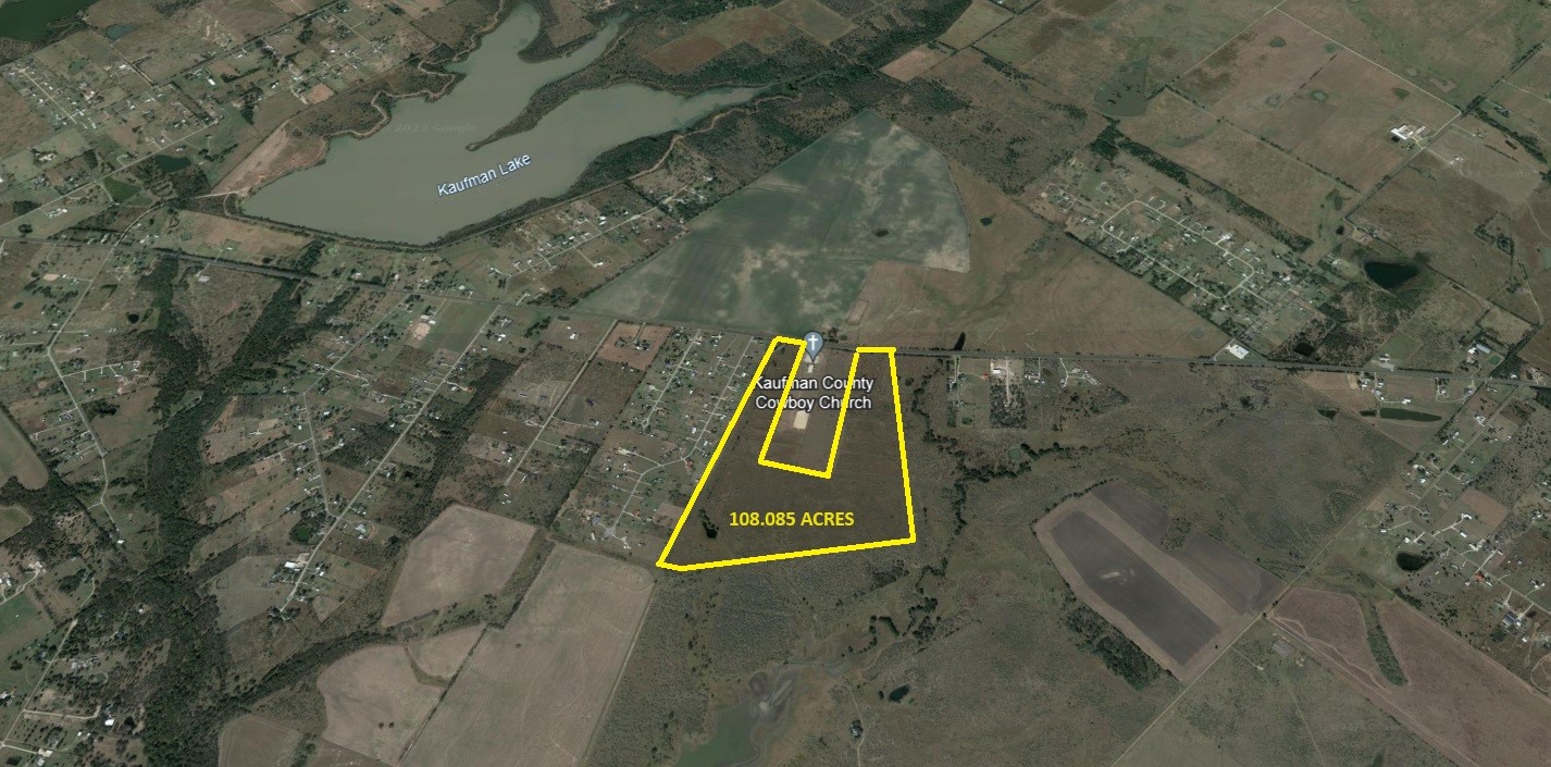 108 Ac Highway 243 Kaufman TX 75142