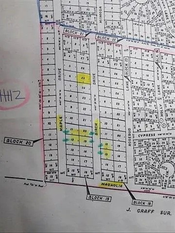 N/a Birch Drive Murchison TX 75778