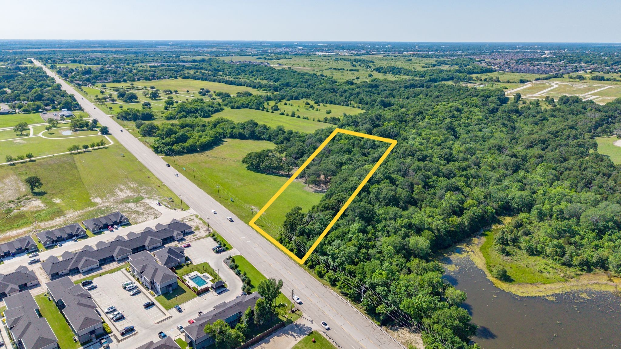 5.2 Acres Fm 1570 Greenville TX 75402