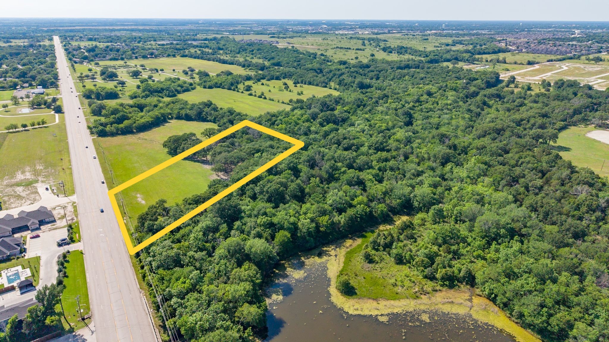 5.2 Acres Fm 1570 Greenville TX 75402