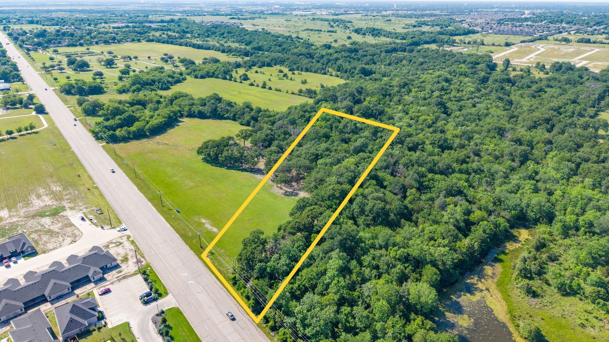 5.2 Acres Fm 1570 Greenville TX 75402