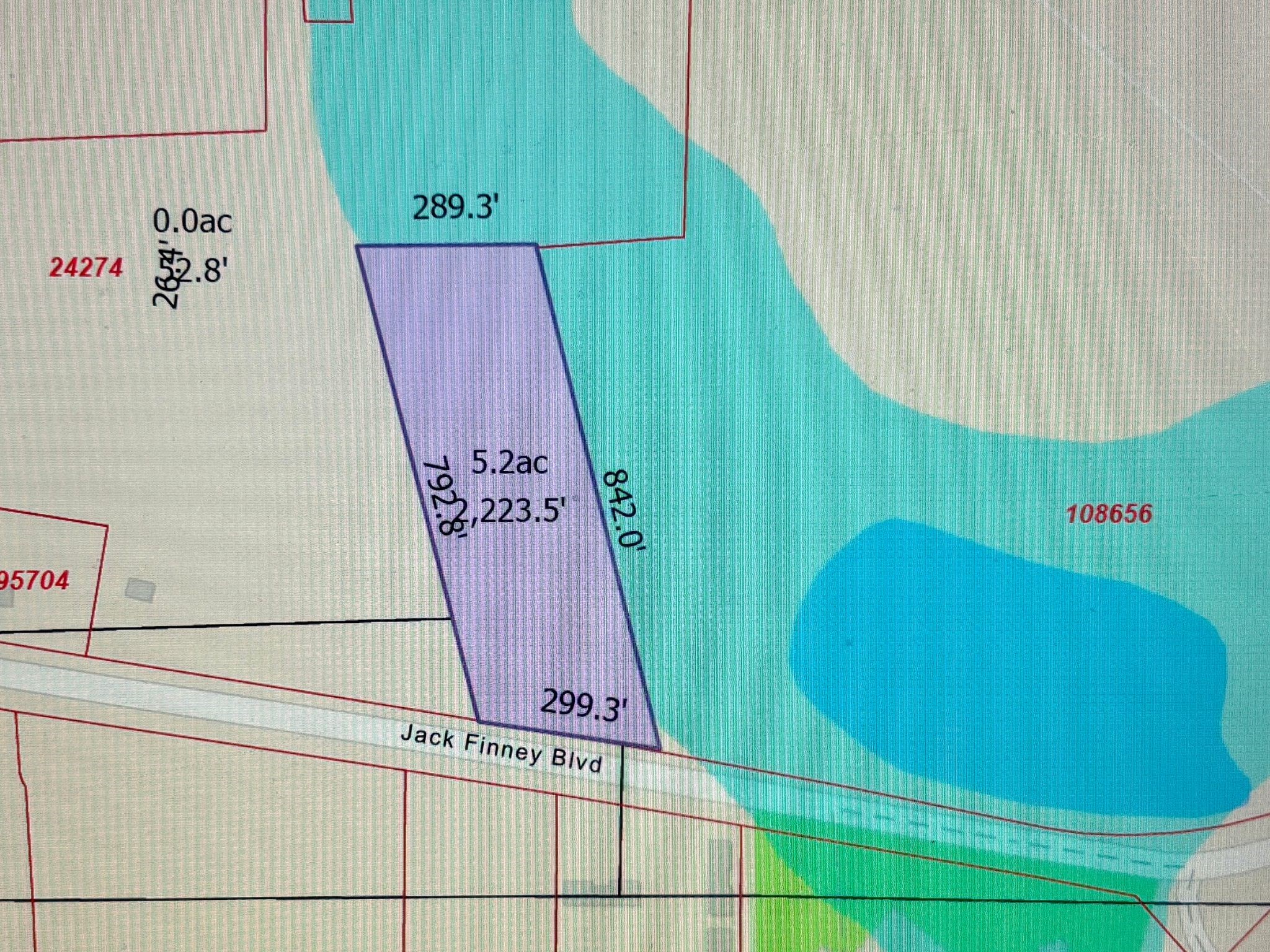 5.2 Acres Fm 1570 Greenville TX 75402