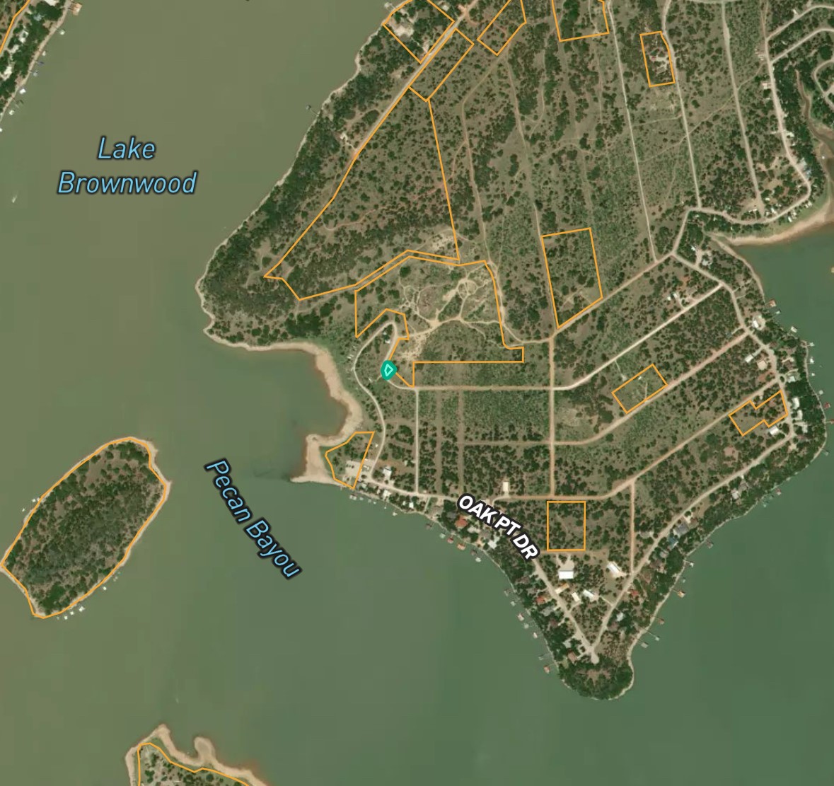 Lot 1322 Lake Front Circle May TX 76857