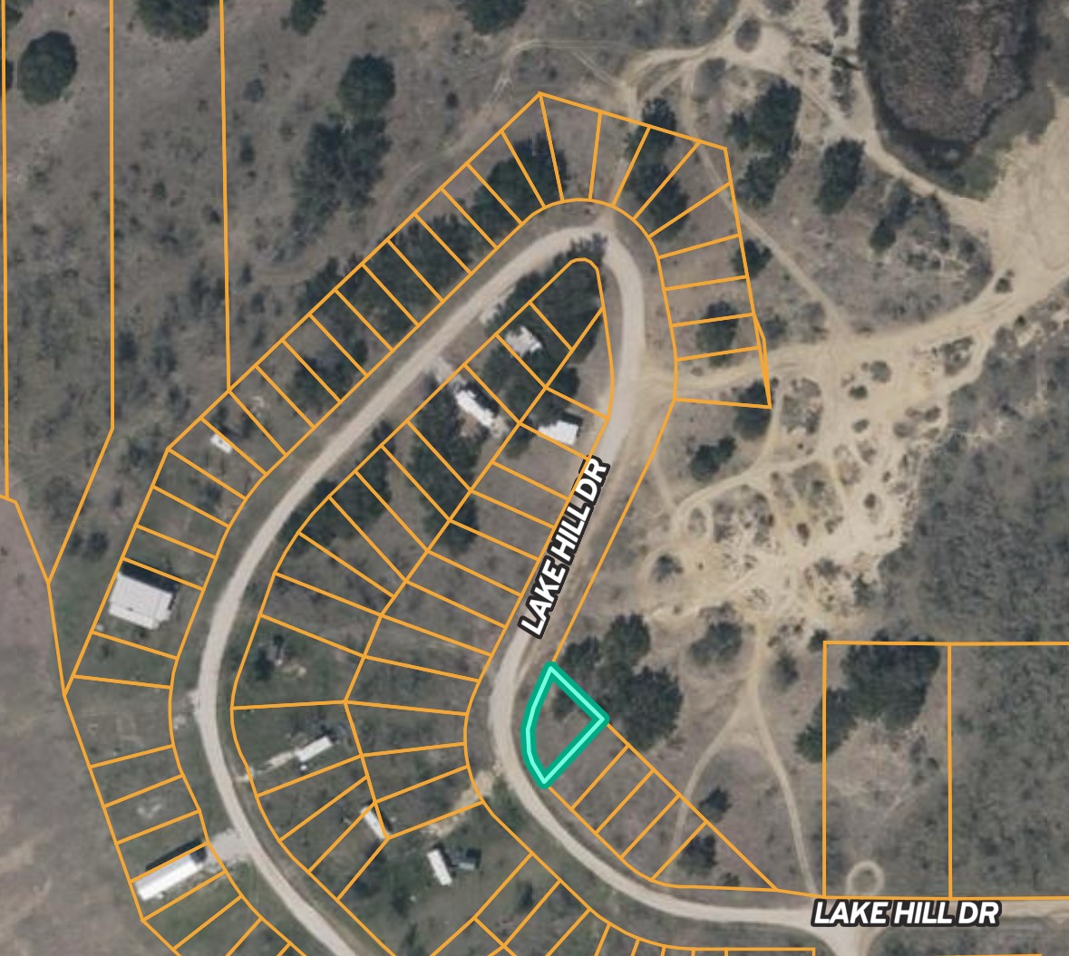 Lot 1322 Lake Front Circle May TX 76857