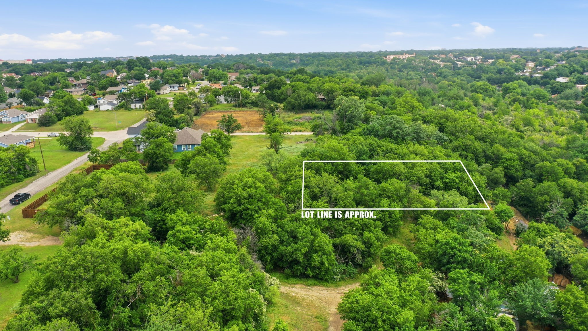 5020 Humbert Avenue Fort Worth TX 76107
