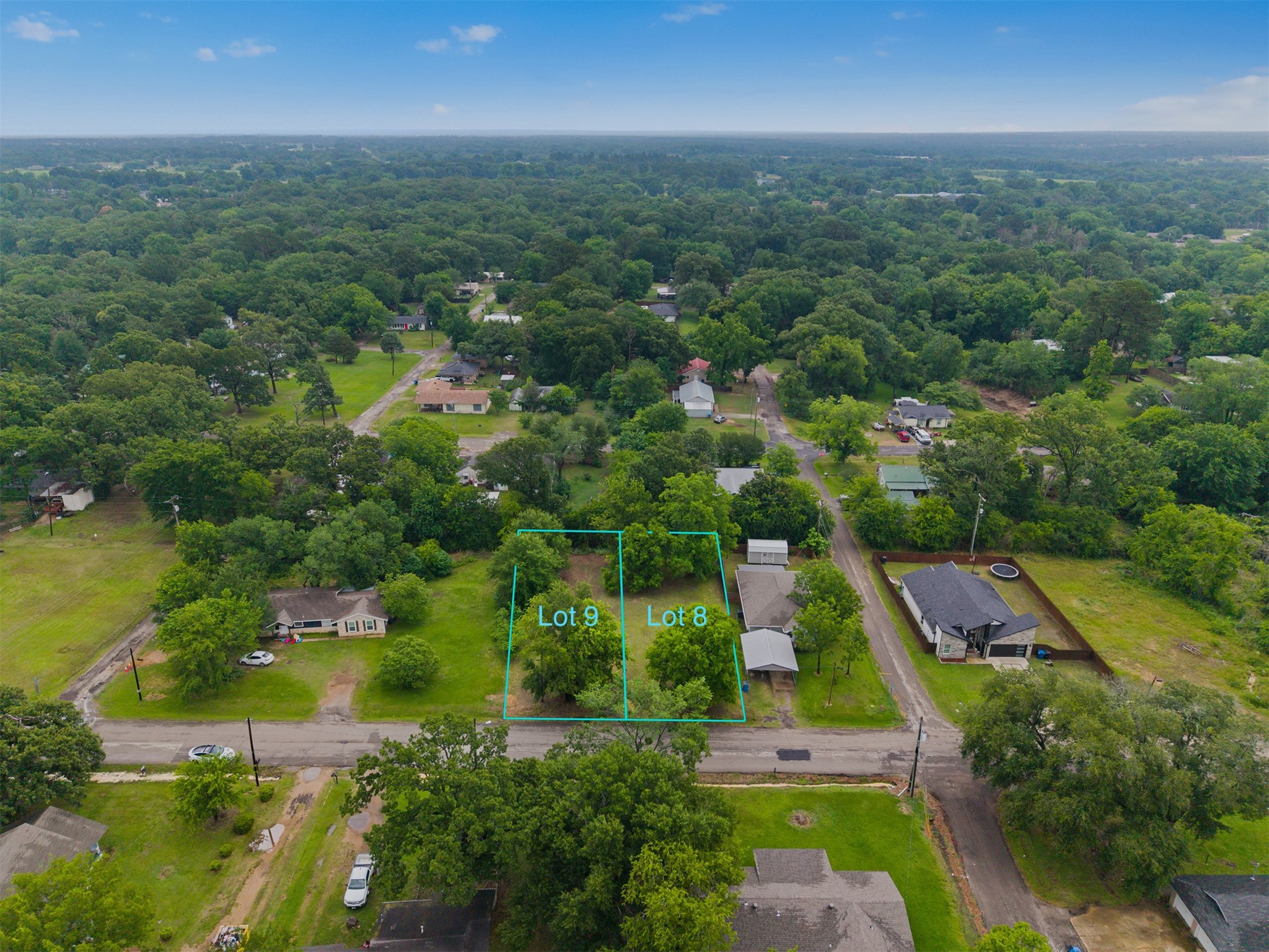 Lot 9 Spring Street Grand Saline TX 75140