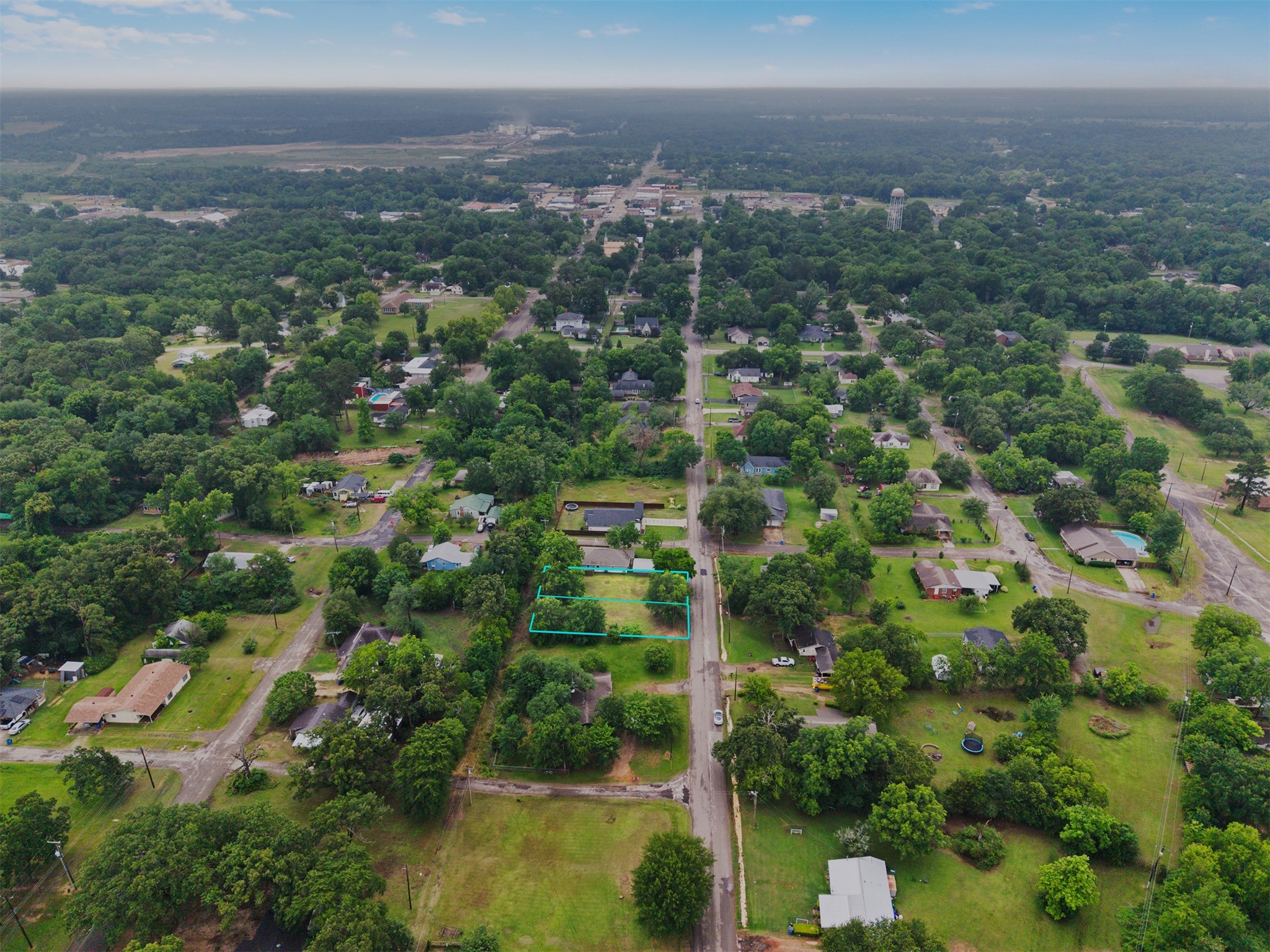 Lot 9 Spring Street Grand Saline TX 75140