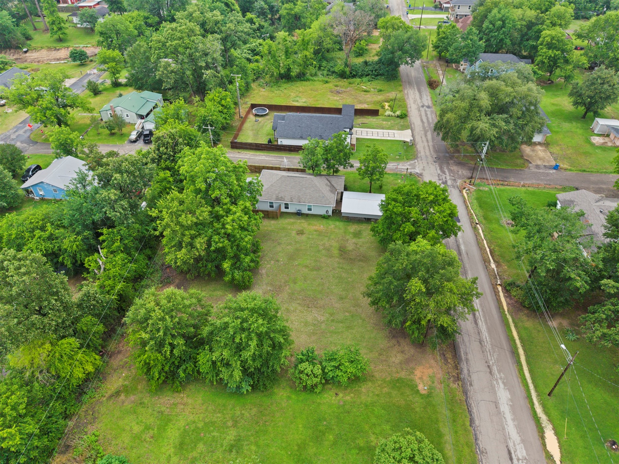 Lot 9 Spring Street Grand Saline TX 75140