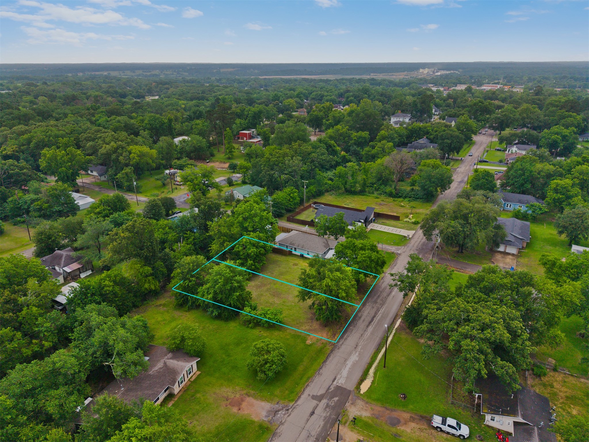 Lot 9 Spring Street Grand Saline TX 75140