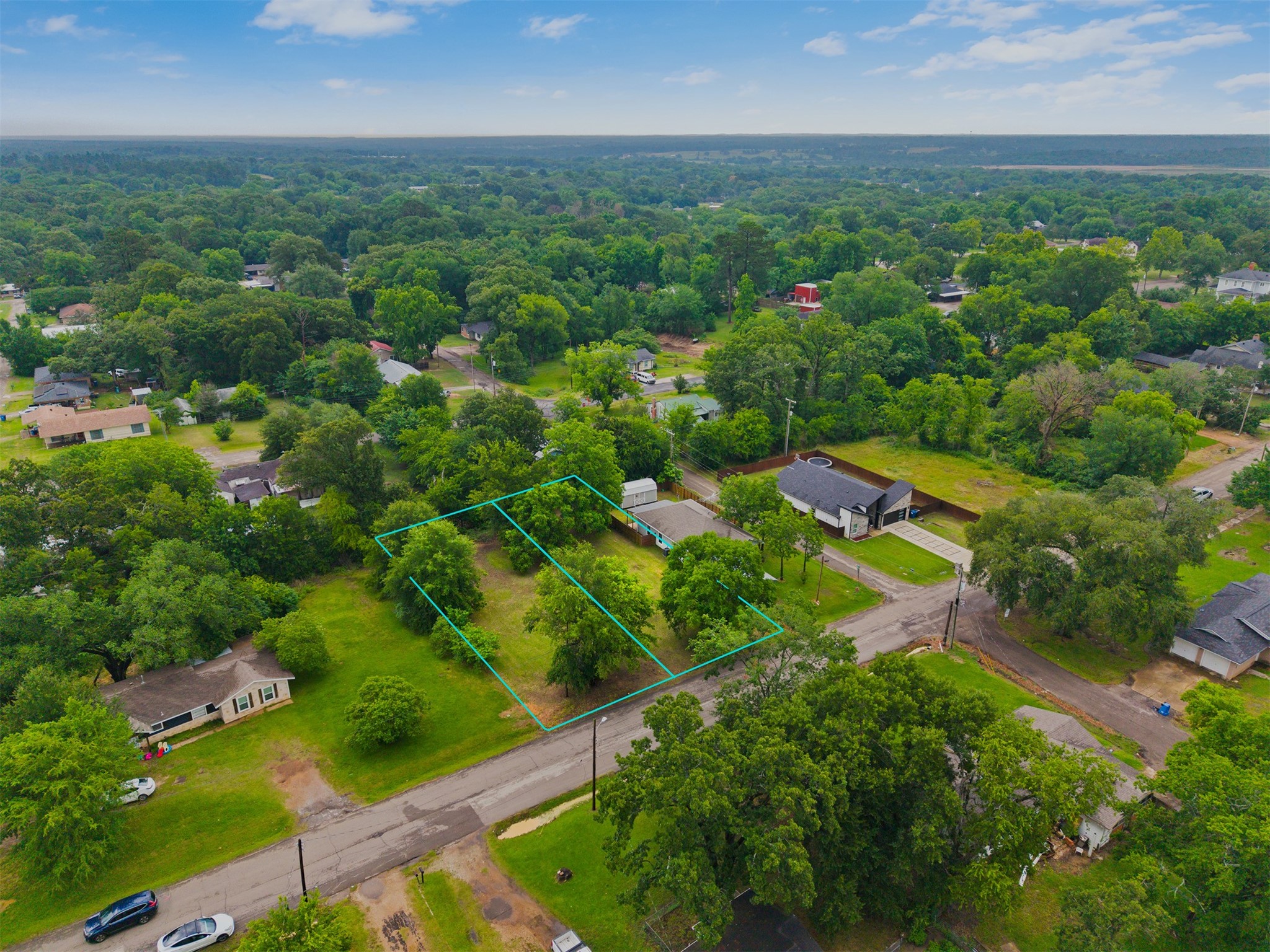 Lot 9 Spring Street Grand Saline TX 75140